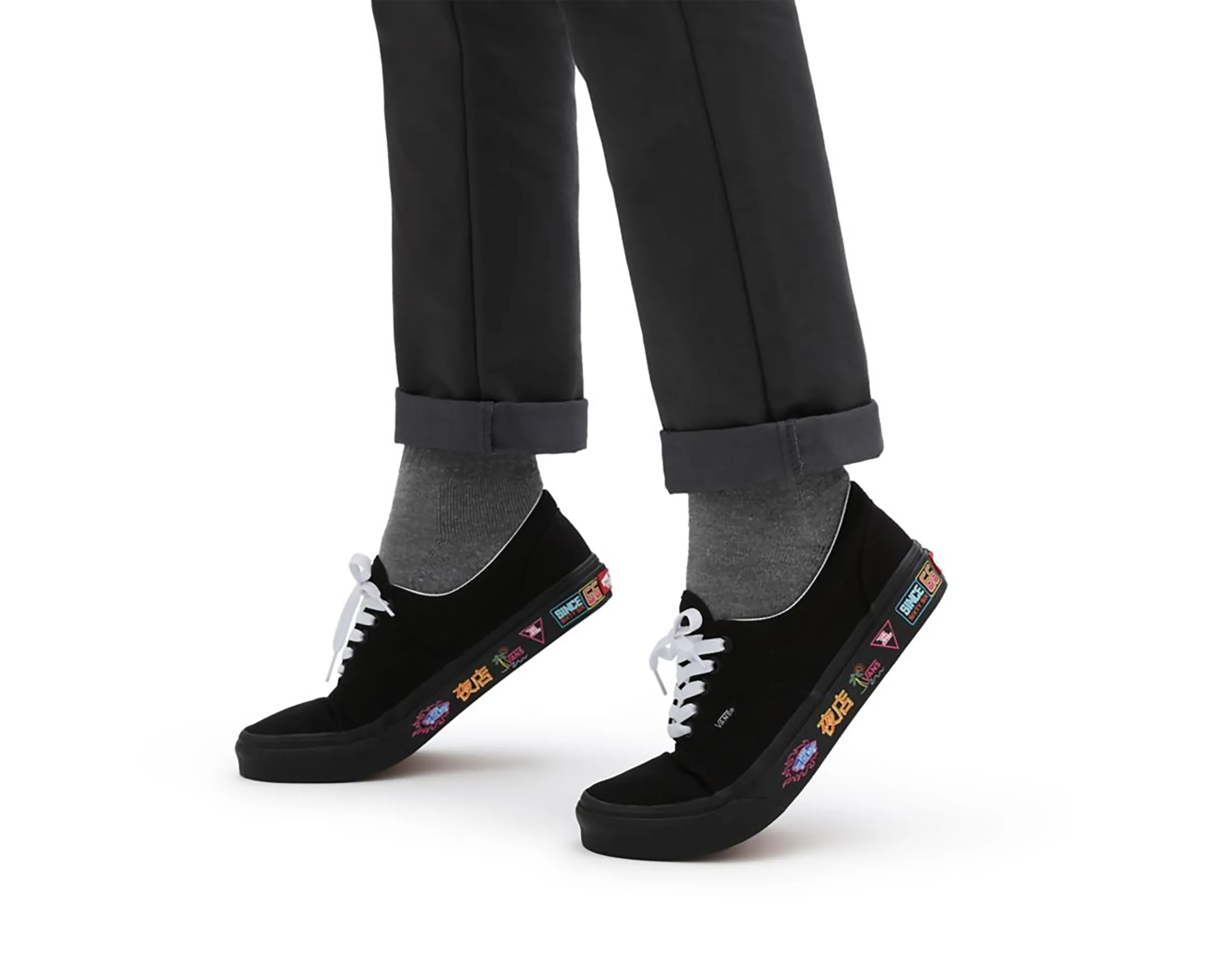 Ère du marché unisexe Vans
