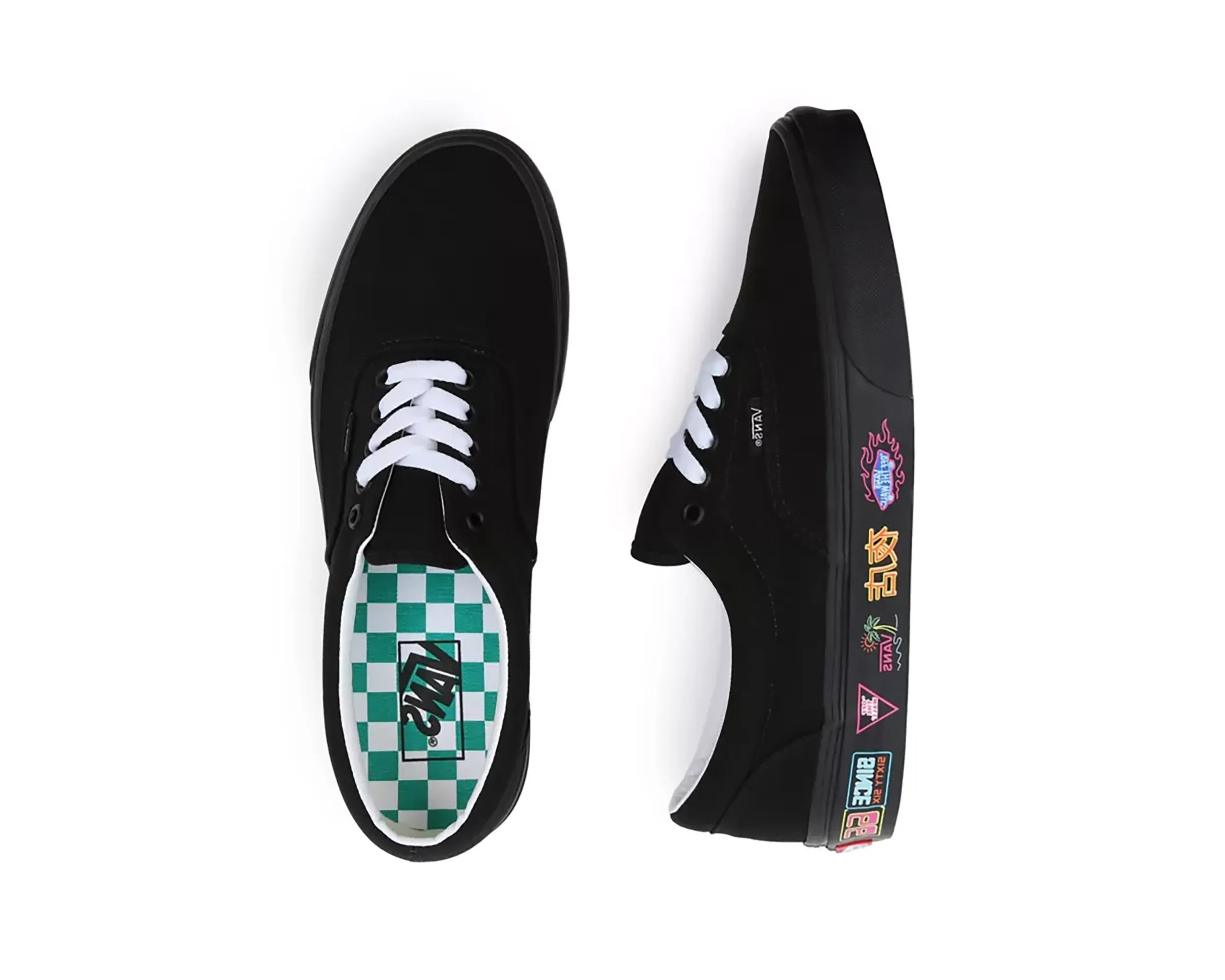Ère du marché unisexe Vans