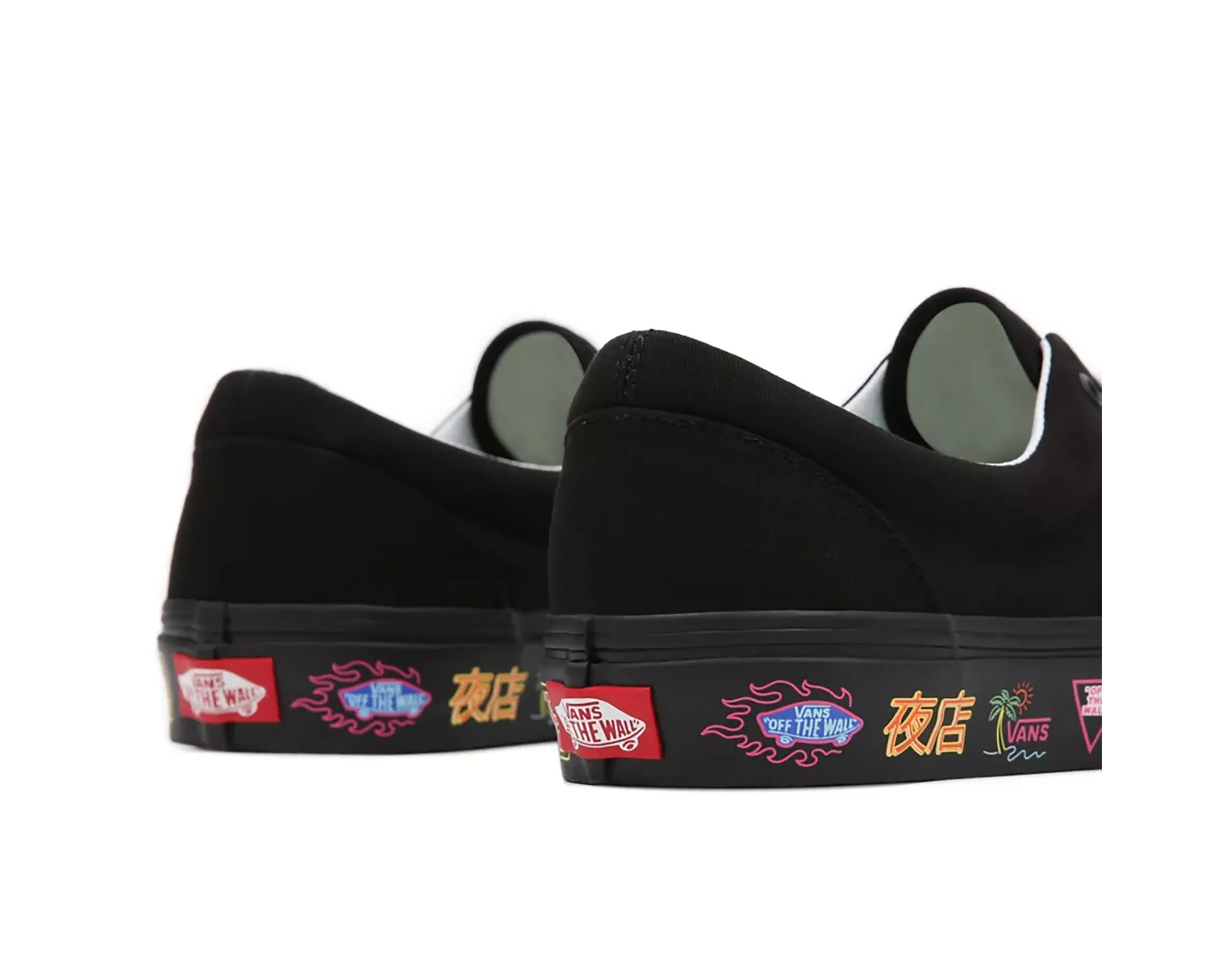 Ère du marché unisexe Vans