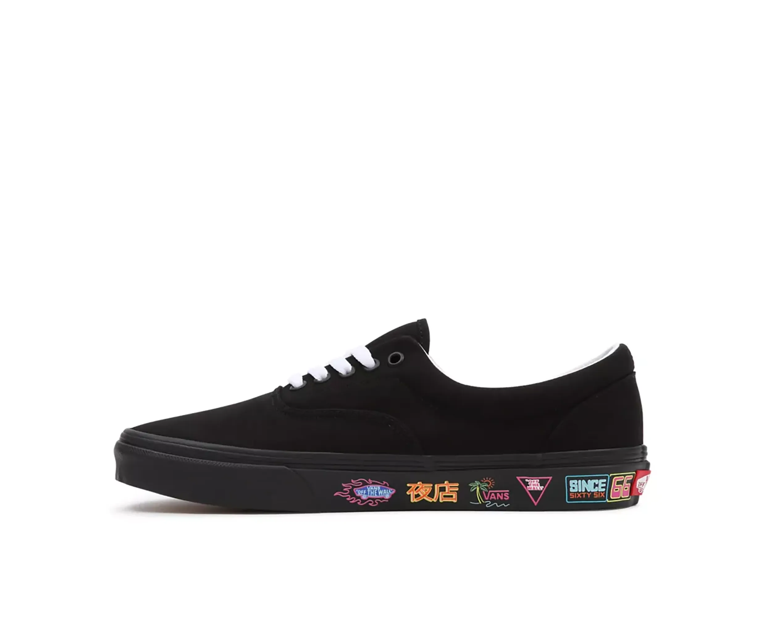 Ère du marché unisexe Vans