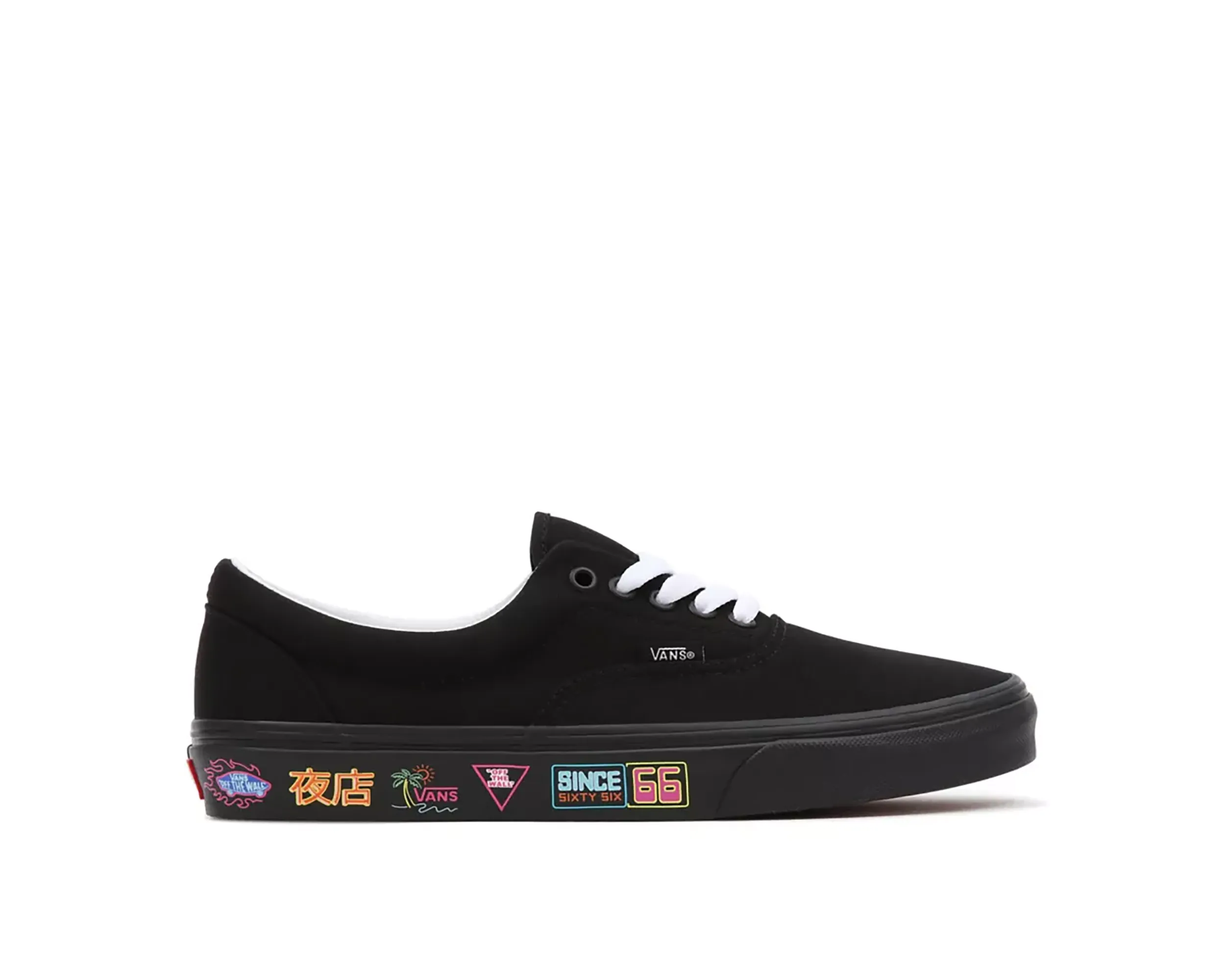Ère du marché unisexe Vans