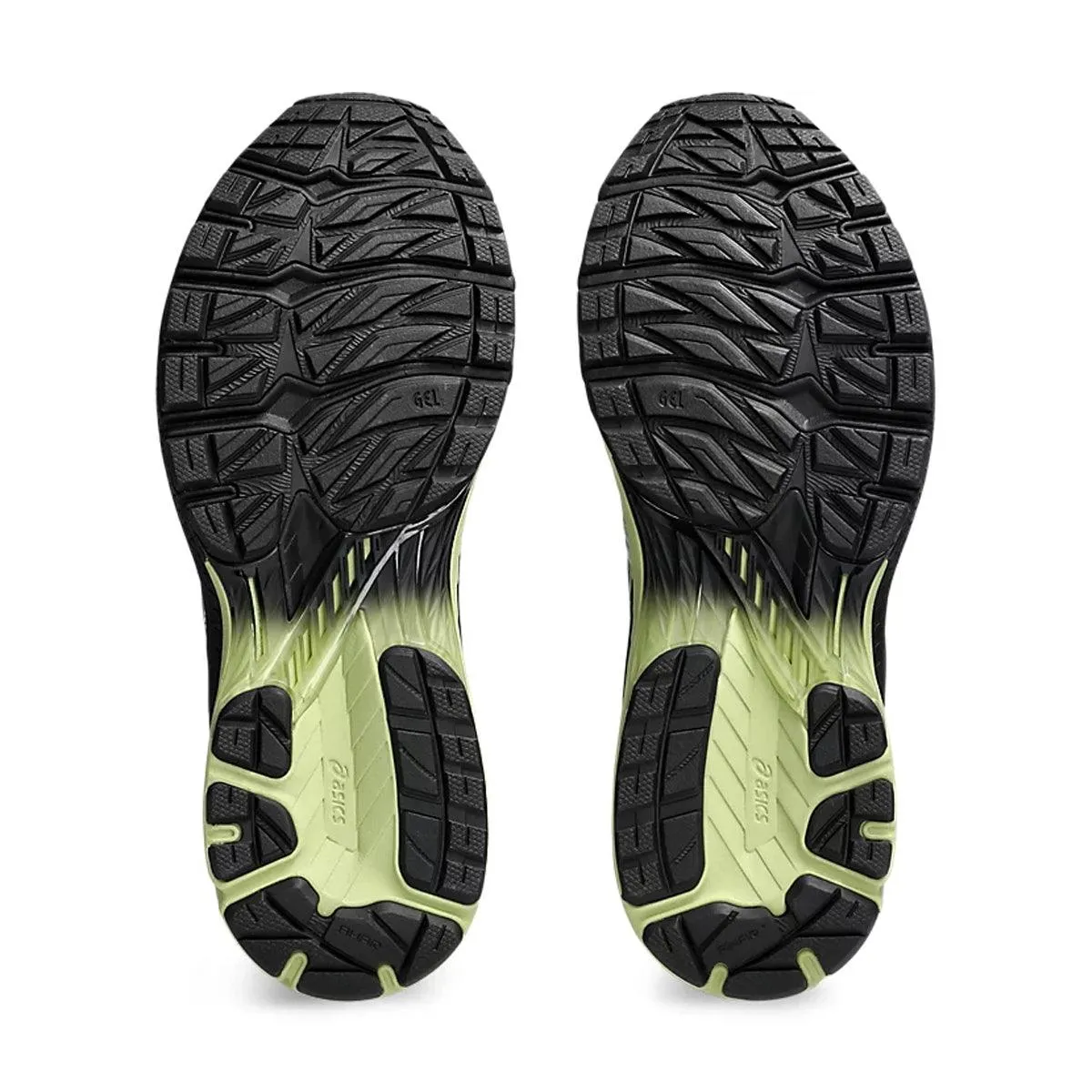 US4-S GEL-Terrain 'Noir Néon Citron'