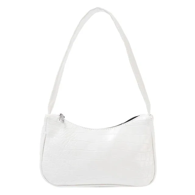 Sacs à main vintage rétro pour femmes 2020, sac à main tendance en cuir souple, petit sac sous l'aisselle féminin, sac à bandoulière mini rétro décontracté, sacs Fashion Nova