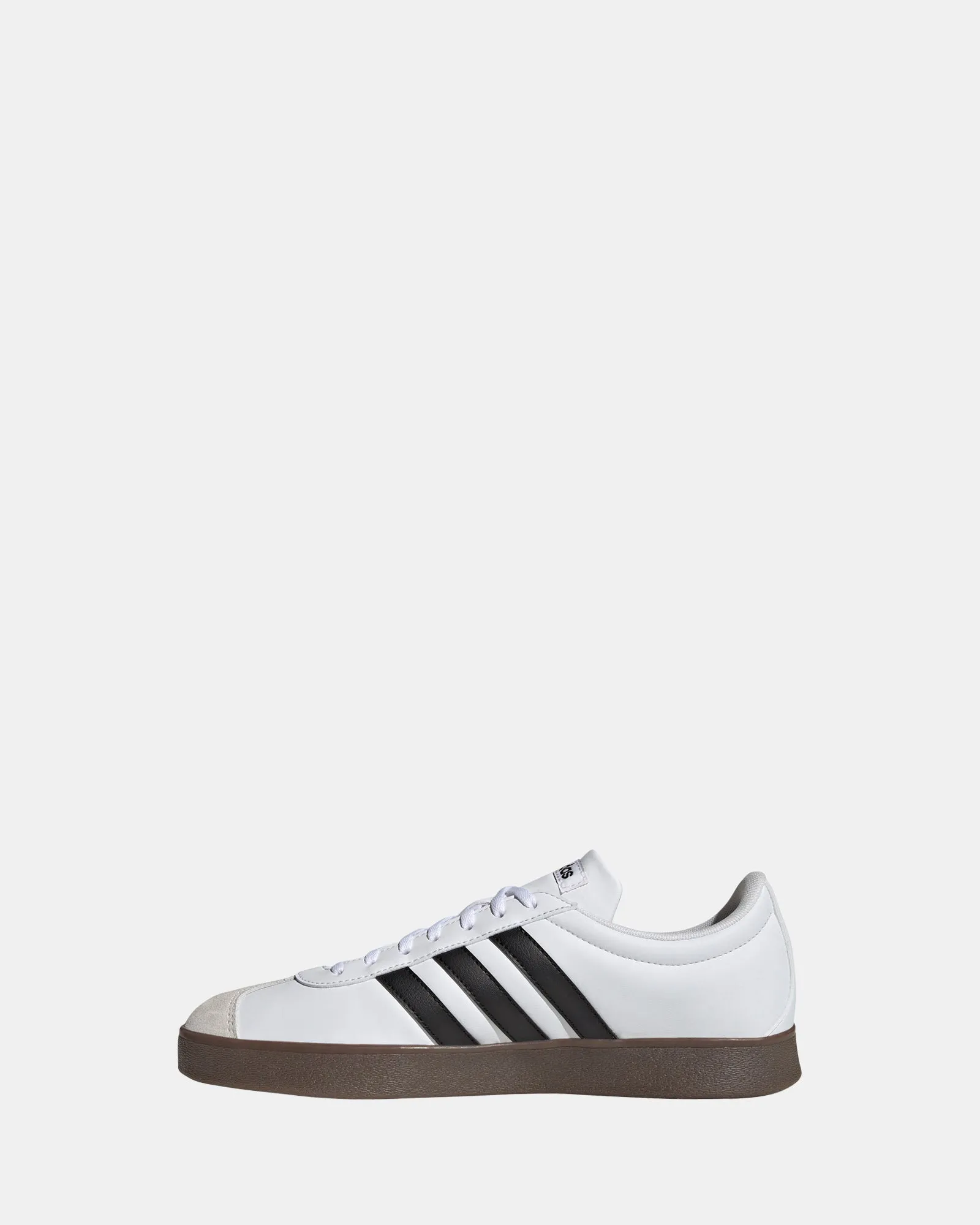 Vl Court Base Blanc/Noir/Gris