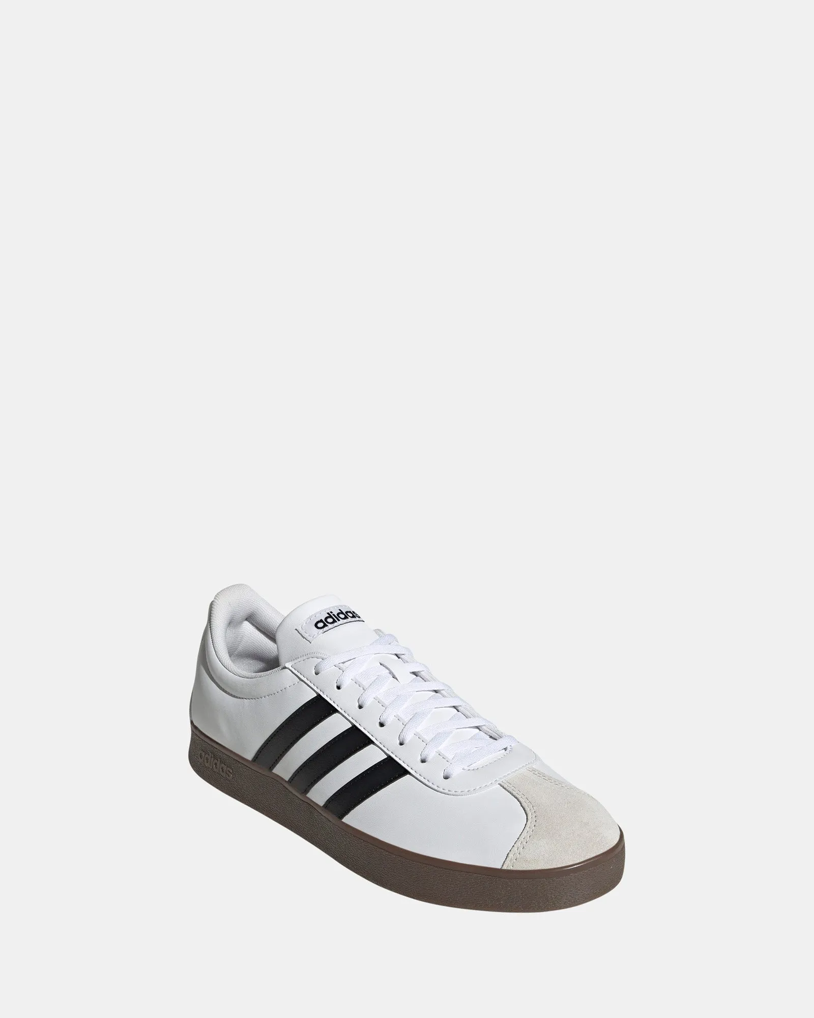 Vl Court Base Blanc/Noir/Gris