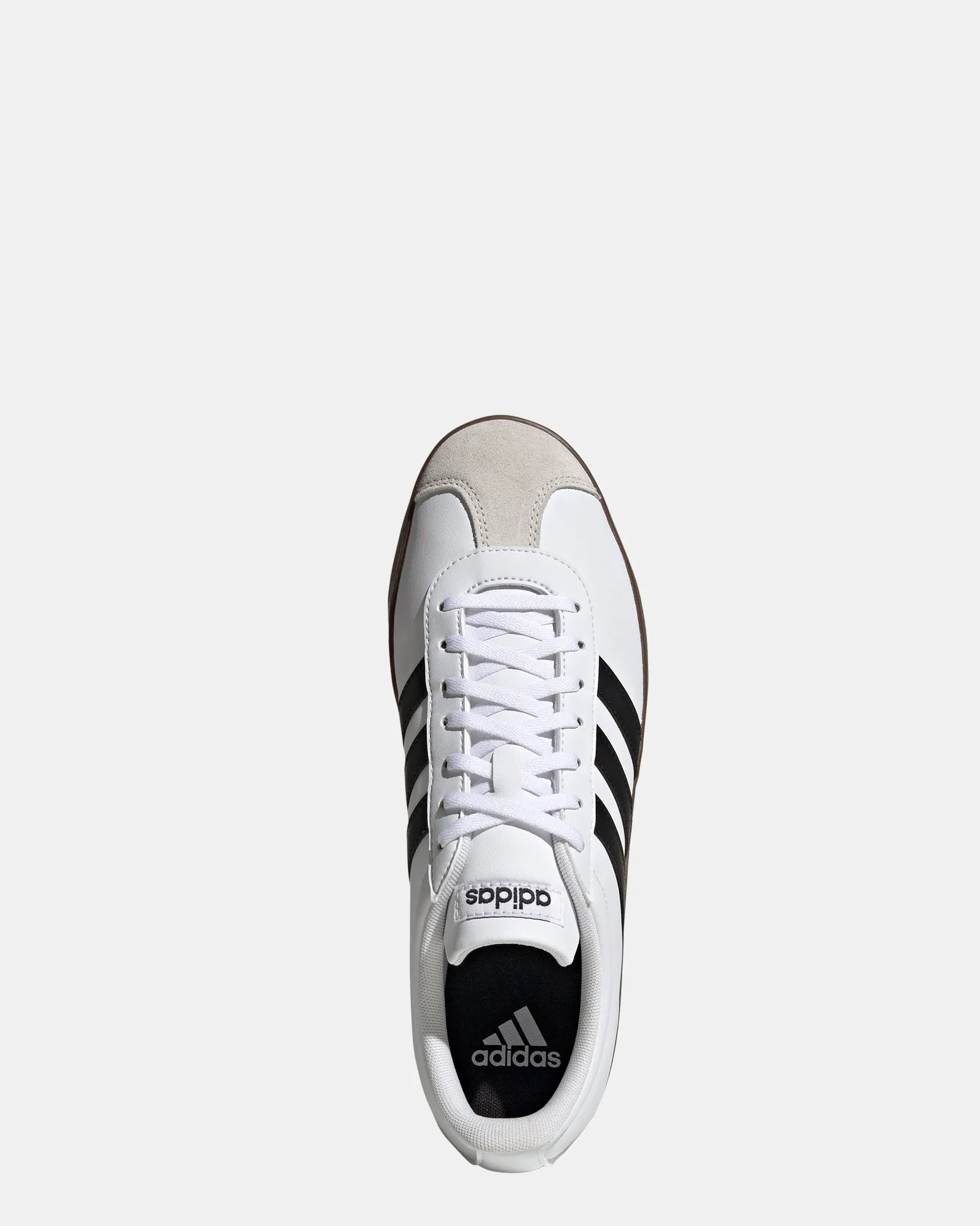 Vl Court Base Blanc/Noir/Gris