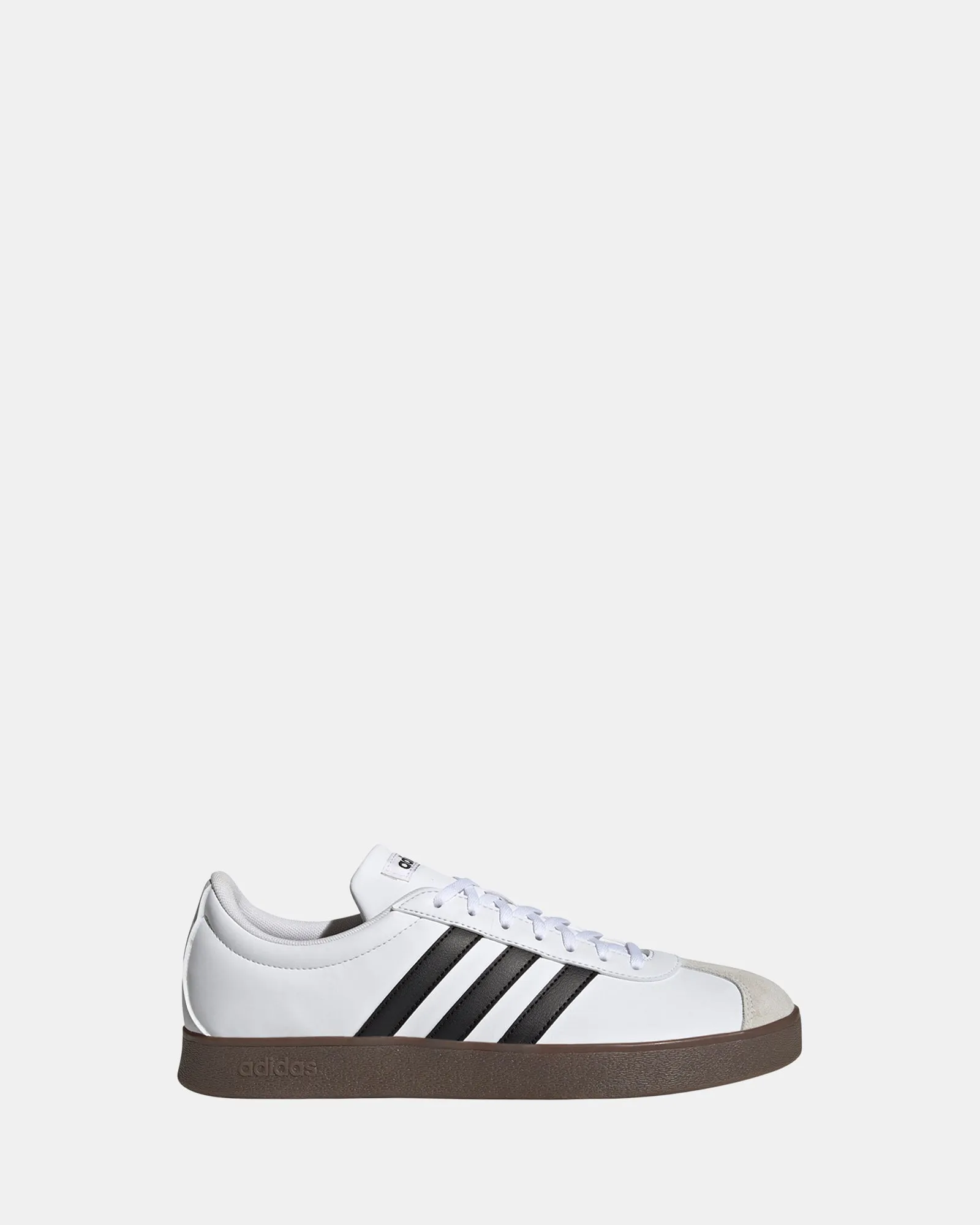 Vl Court Base Blanc/Noir/Gris