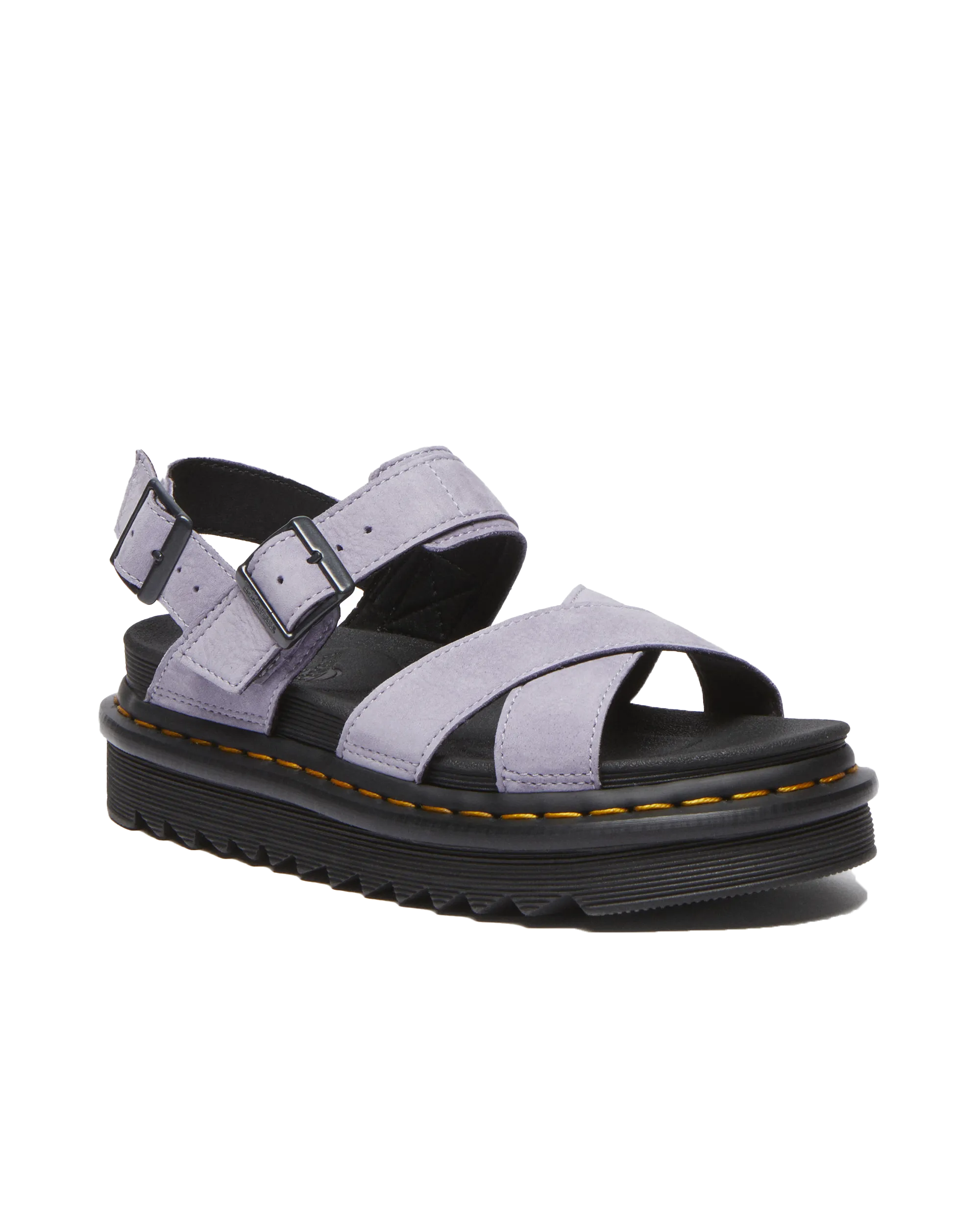 Voss II Sandales en cuir ultra-doux Buttersoft en lavande givrée