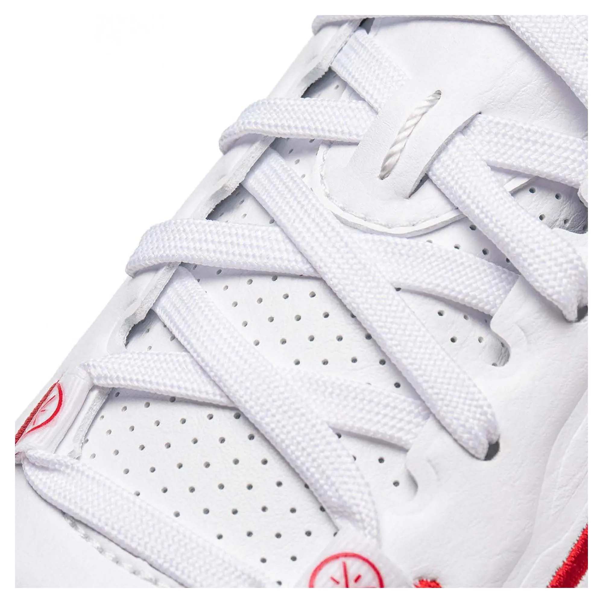 Chaussures de basketball pour hommes Wade Flash 'Rouge Feu'