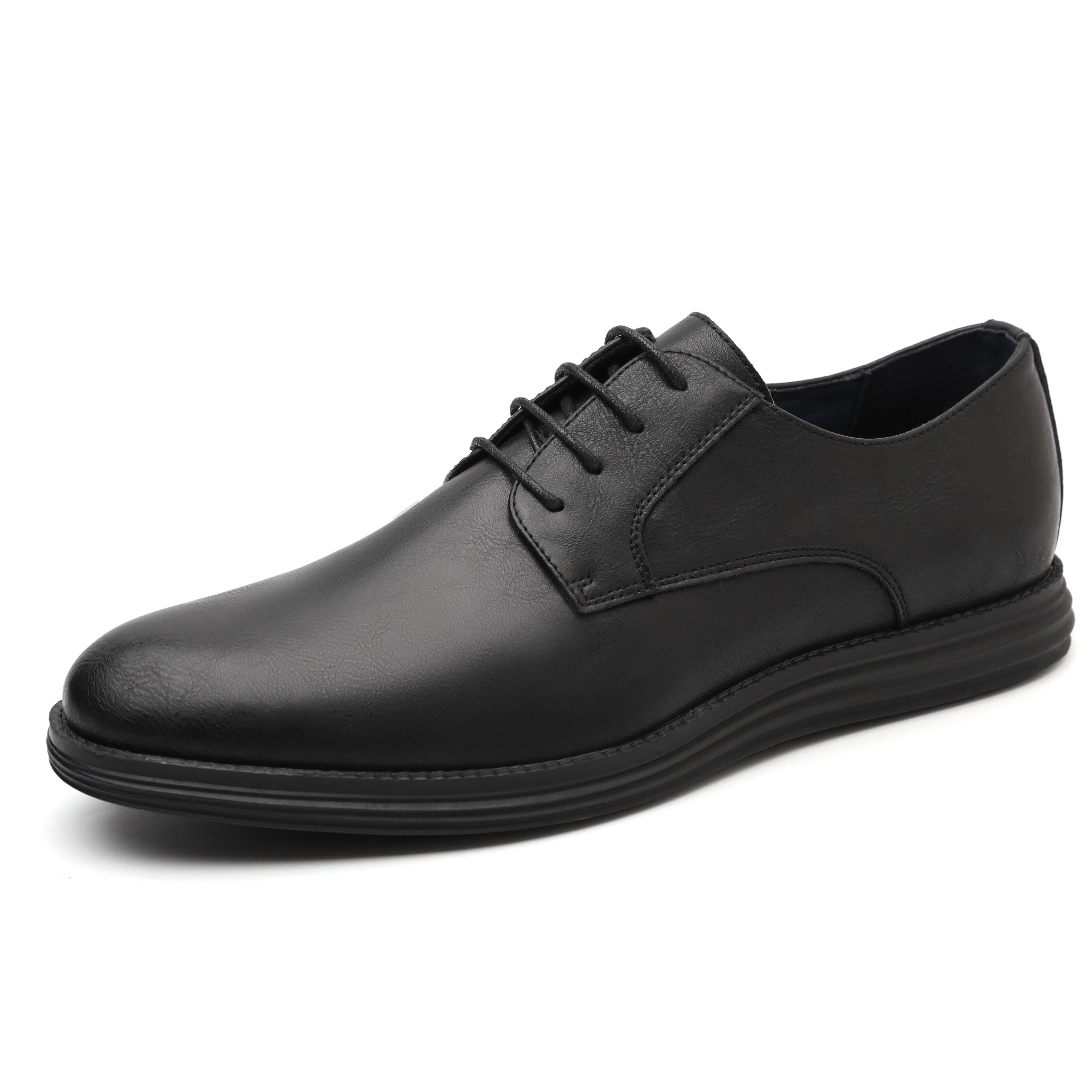 West Louis™ Chaussures Élégantes pour le Travail en Cuir Véritable Décontracté