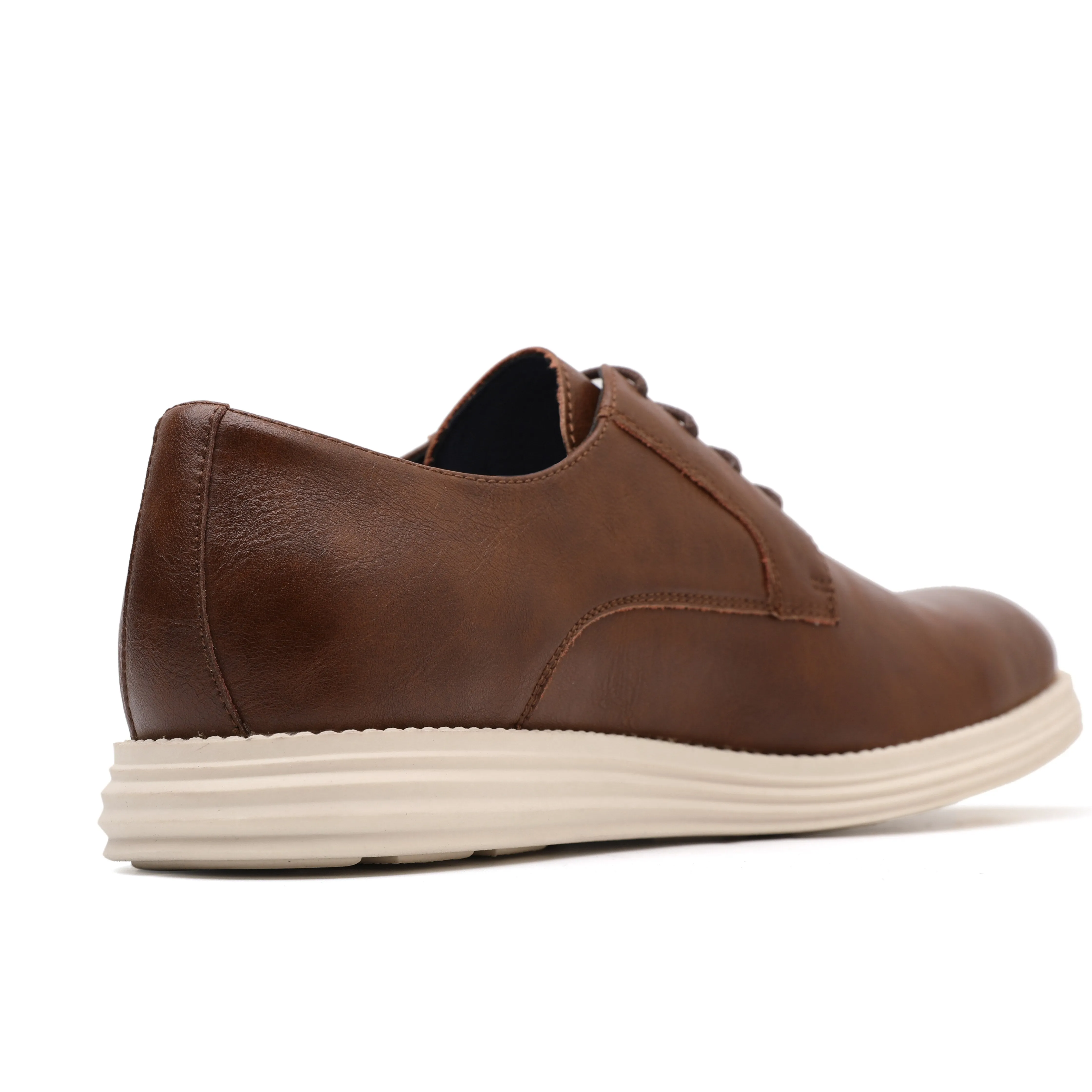 West Louis™ Chaussures Élégantes pour le Travail en Cuir Véritable Décontracté