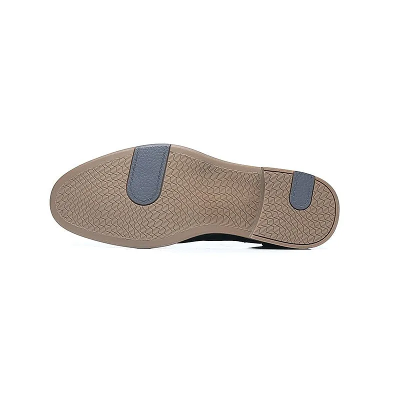West Louis™ Chaussures habillées décontractées élégantes et respirantes pour homme