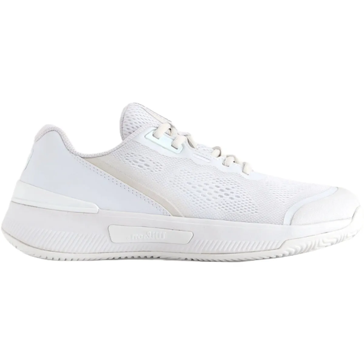 Chaussure Wilson Women's Intrigue Pro Blanc/Argent - WRS3344690 Chaussures Wilson Femme