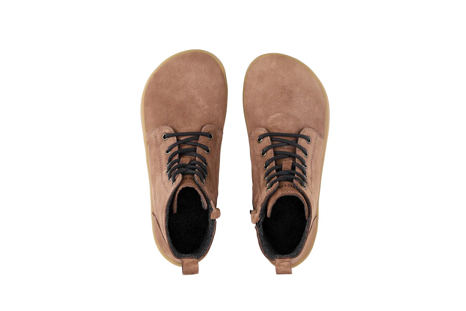 Bottes d'hiver pieds nus Be Lenka Atlas - Chaussures chocolat_Be Lenka_Chaussures