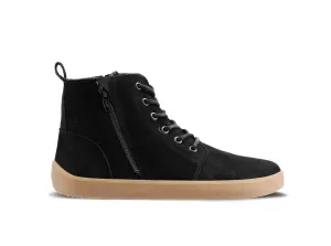 Winter Barefoot Boots Be Lenka Atlas - Matt Black Shoes_Be Lenka_Footwear