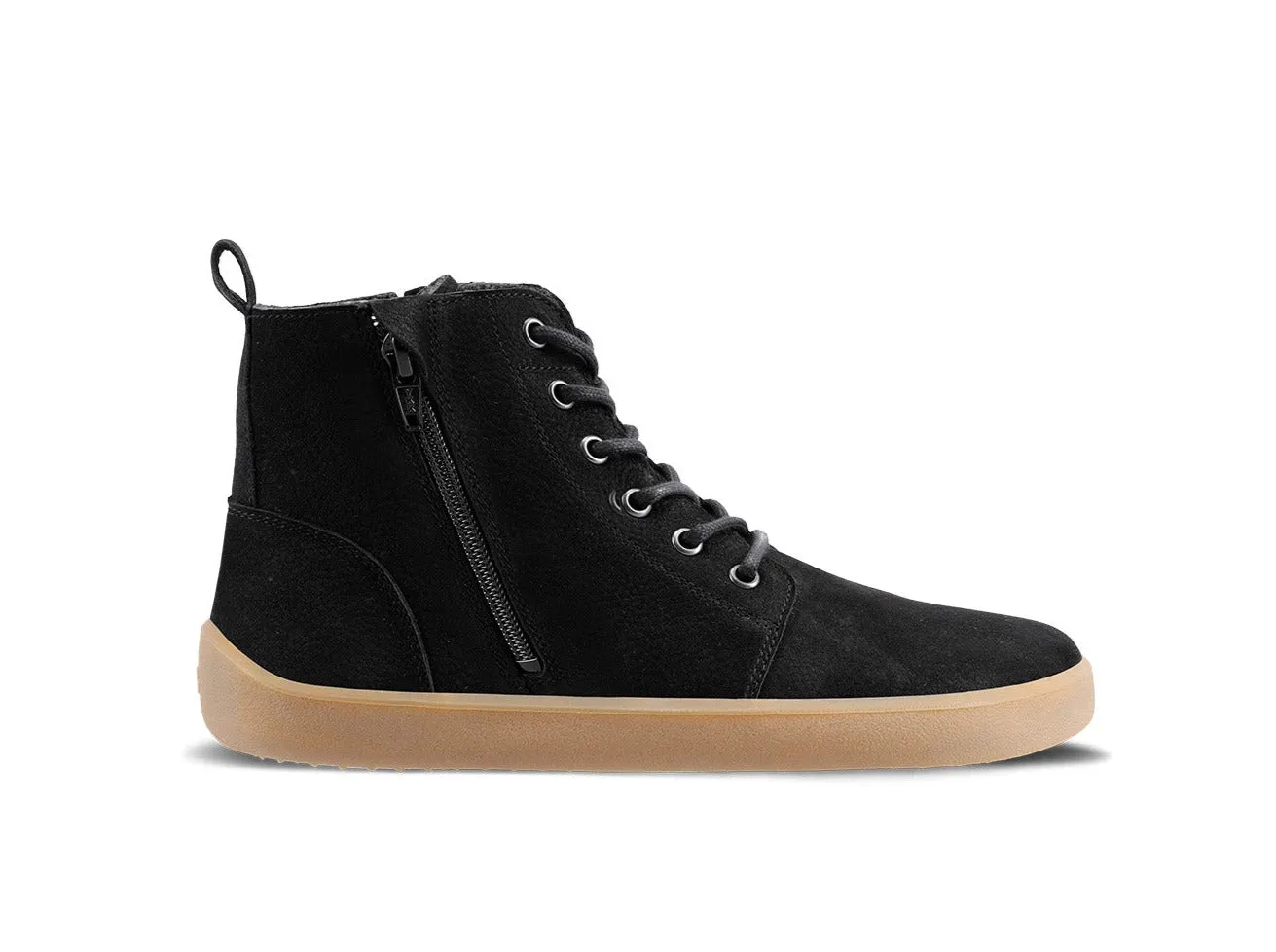 Bottes d'hiver pieds nus Be Lenka Atlas - Chaussures noir mat_Be Lenka_Chaussures