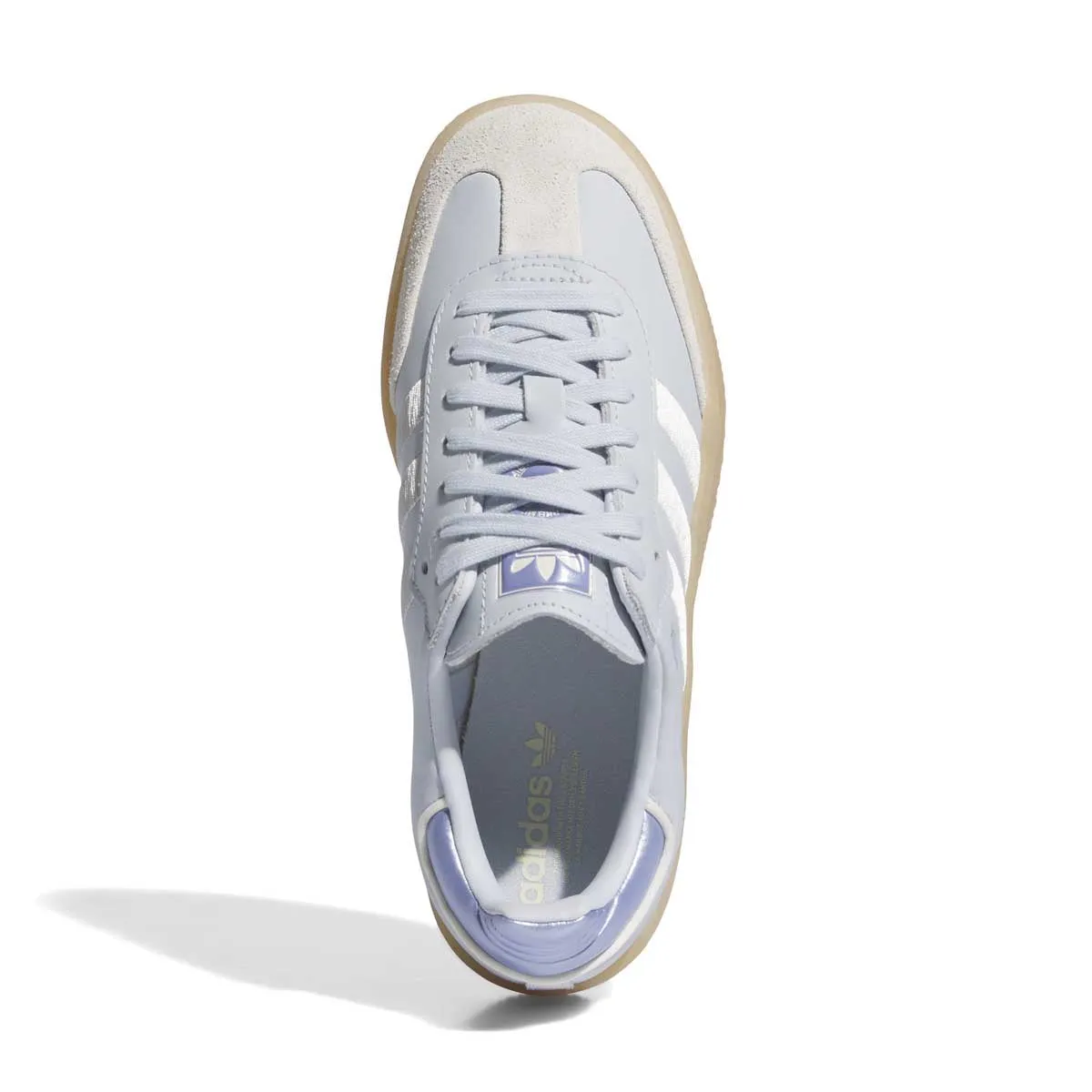 Wmns Sambae 'Halo Bleu Étincelant Métallisé'