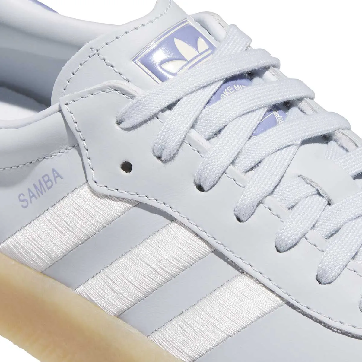 Wmns Sambae 'Halo Bleu Étincelant Métallisé'