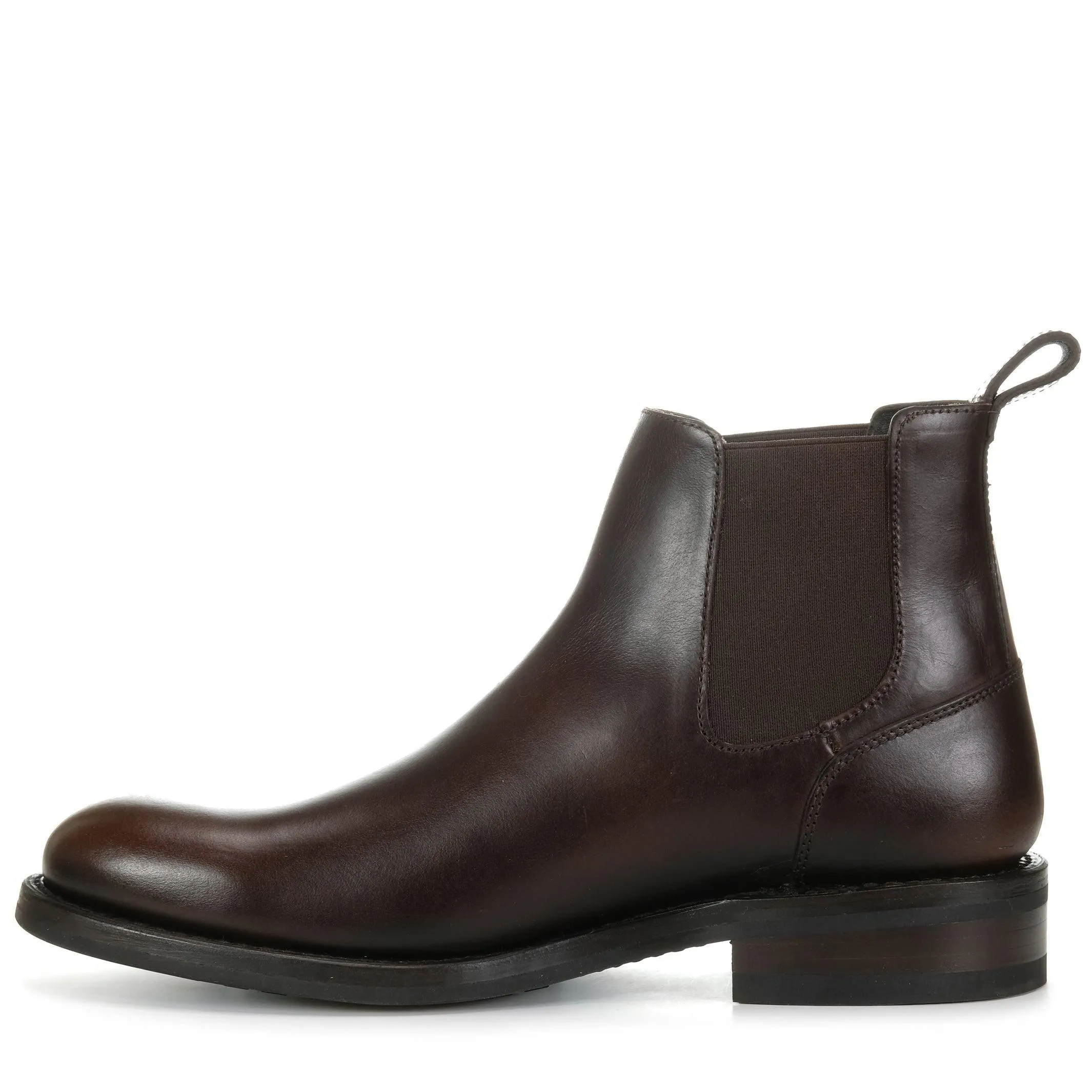 Wolverine BLVD Chelsea Homme Marron
