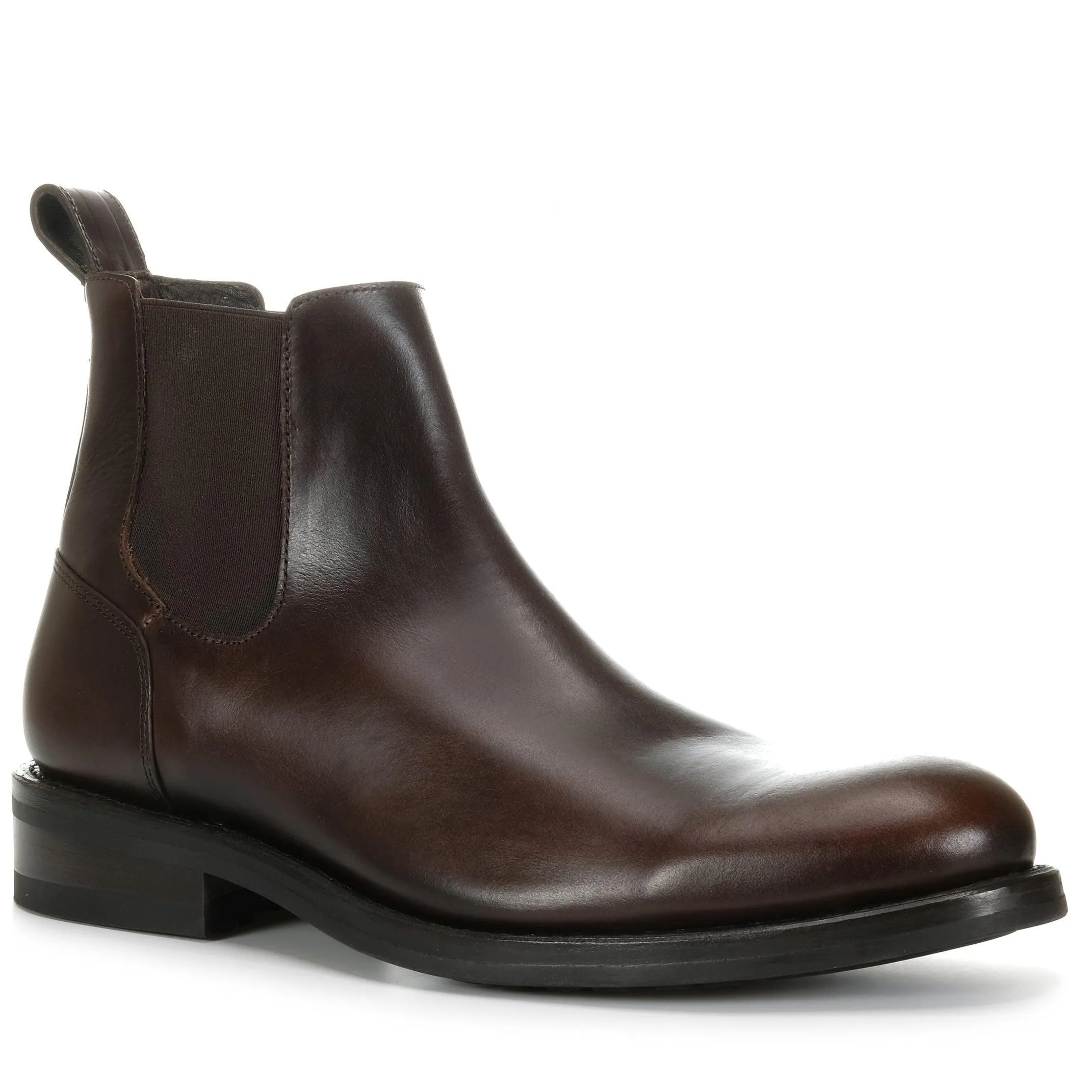 Wolverine BLVD Chelsea Homme Marron