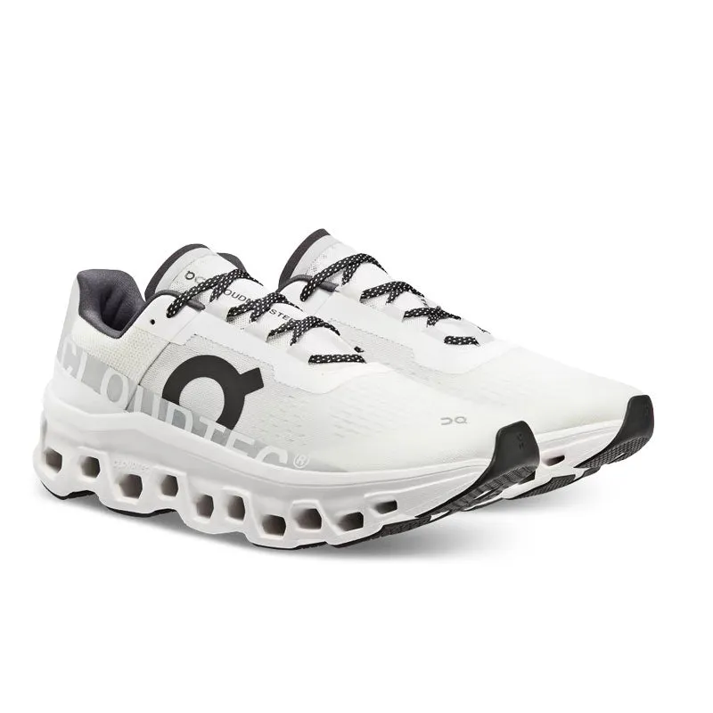 WOMEN ON RUNNING Cloudmonster 1 W Non teint-Blanc - Blanc 61.98285