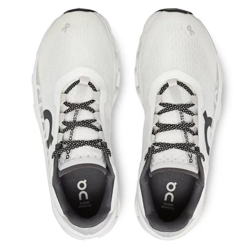 WOMEN ON RUNNING Cloudmonster 1 W Non teint-Blanc - Blanc 61.98285