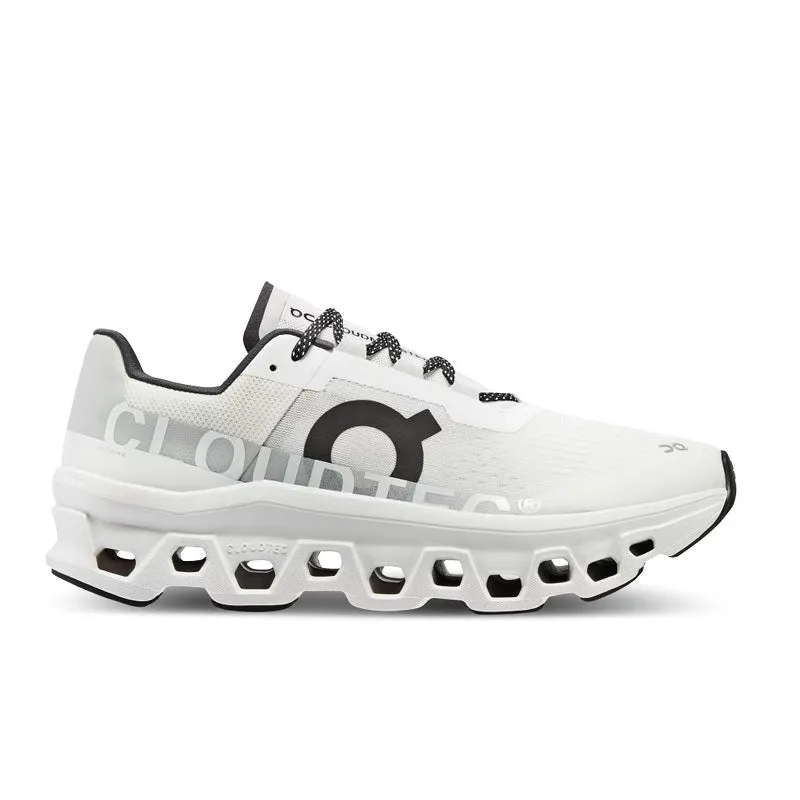 WOMEN ON RUNNING Cloudmonster 1 W Non teint-Blanc - Blanc 61.98285