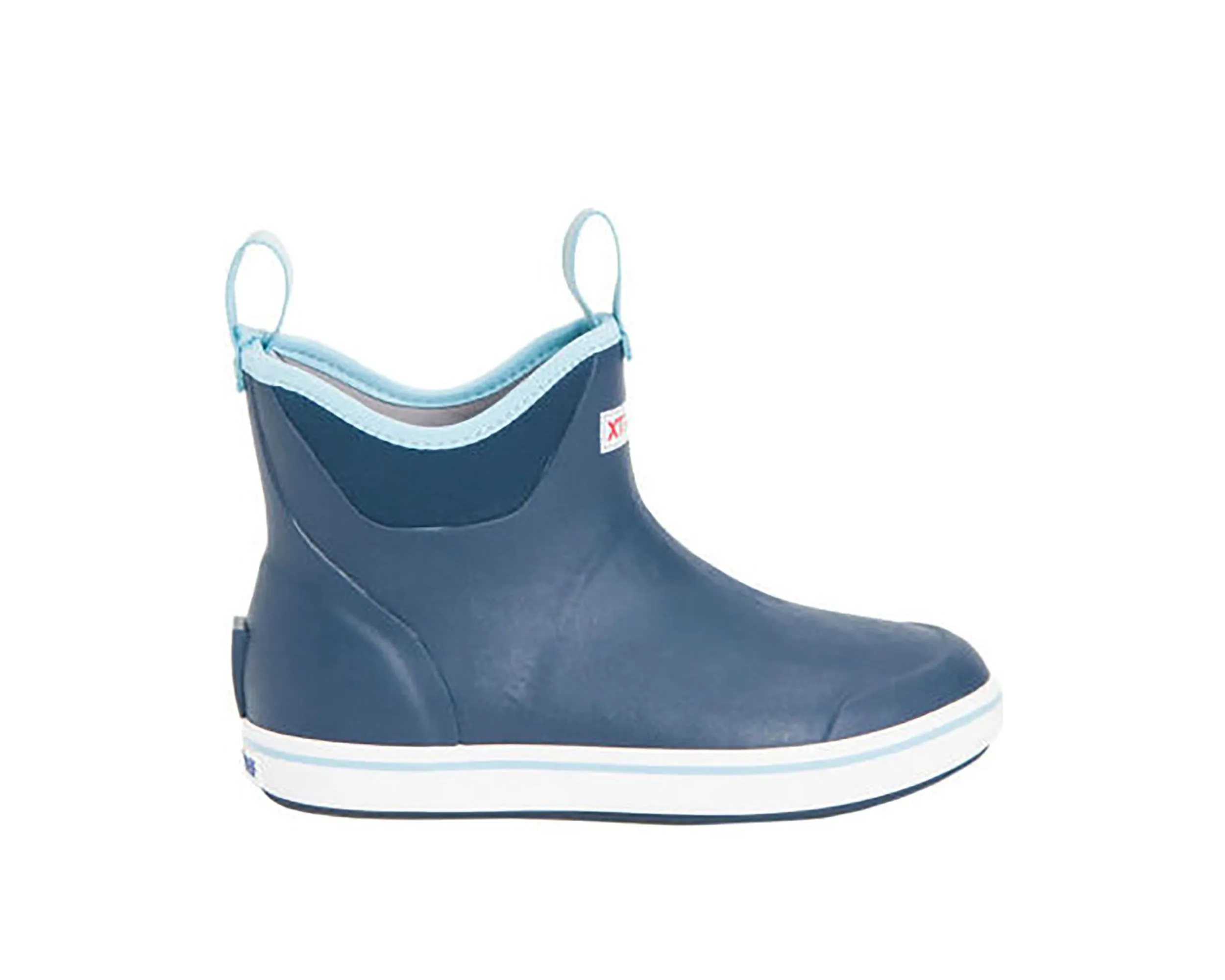 Botte cheville 6 pouces pour femme