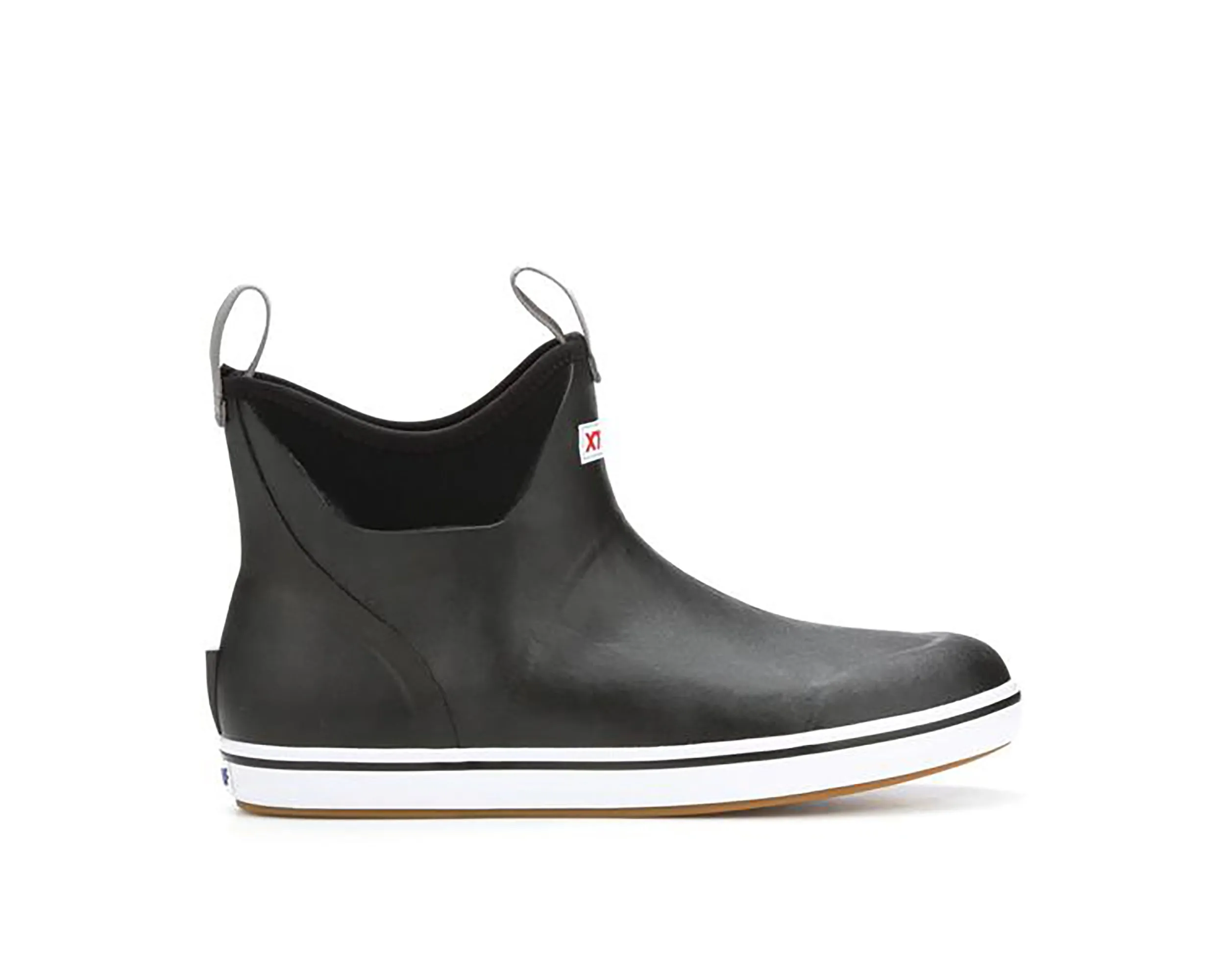 Botte cheville femme
