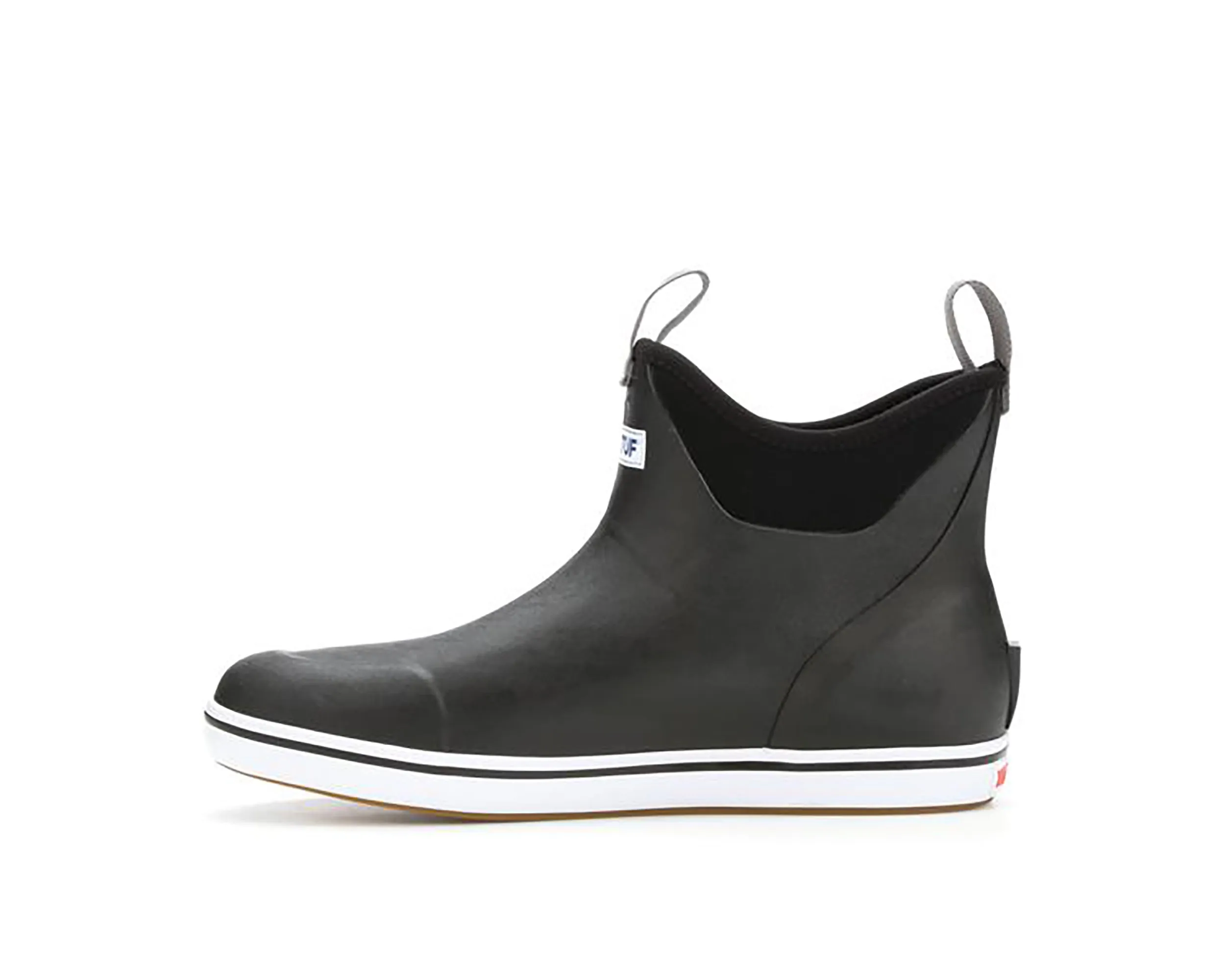 Botte cheville femme