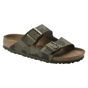Women's Arizona Sandal In Desert Soil Camo Green
