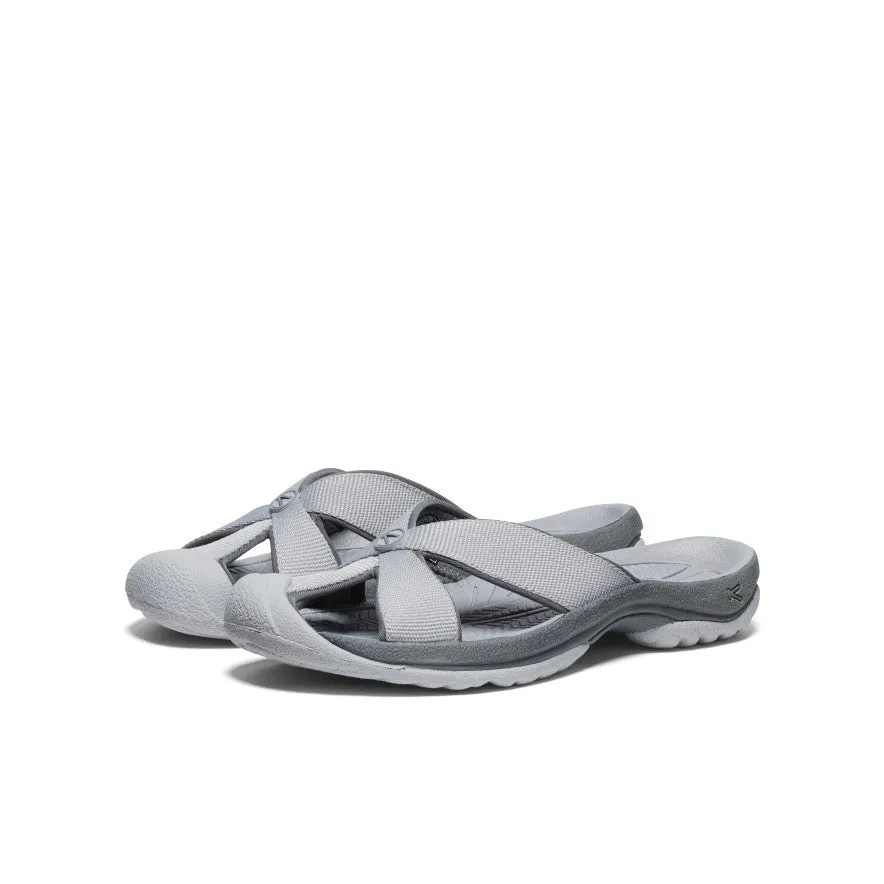 Sandale Bali pour Femme | Alliage/Gris Acier