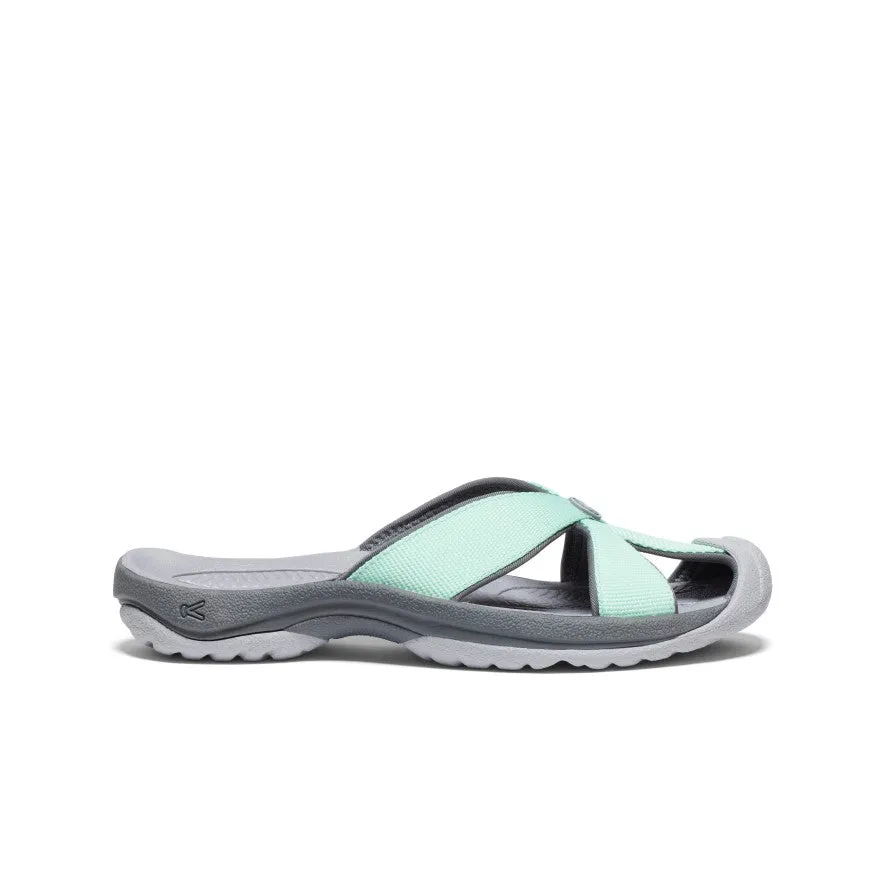 Sandale Bali Femme | Lichen/Gris Acier