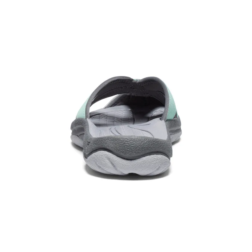 Sandale Bali Femme | Lichen/Gris Acier