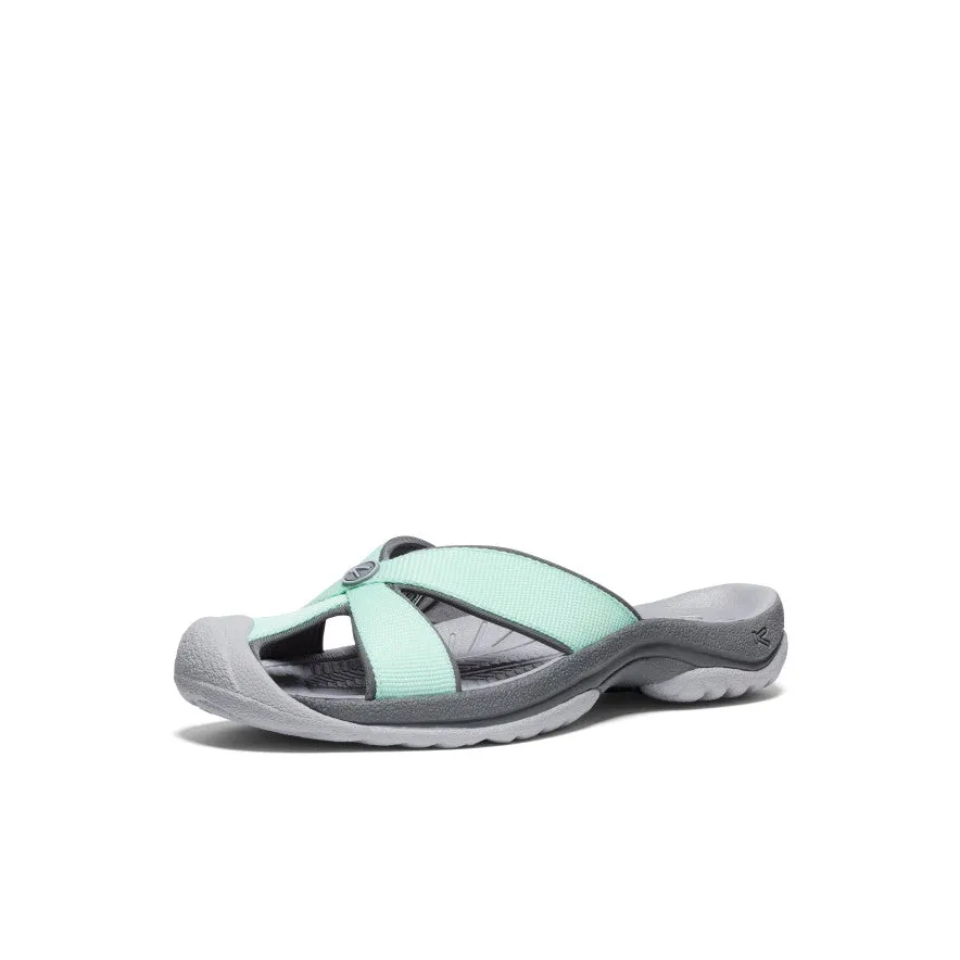 Sandale Bali Femme | Lichen/Gris Acier