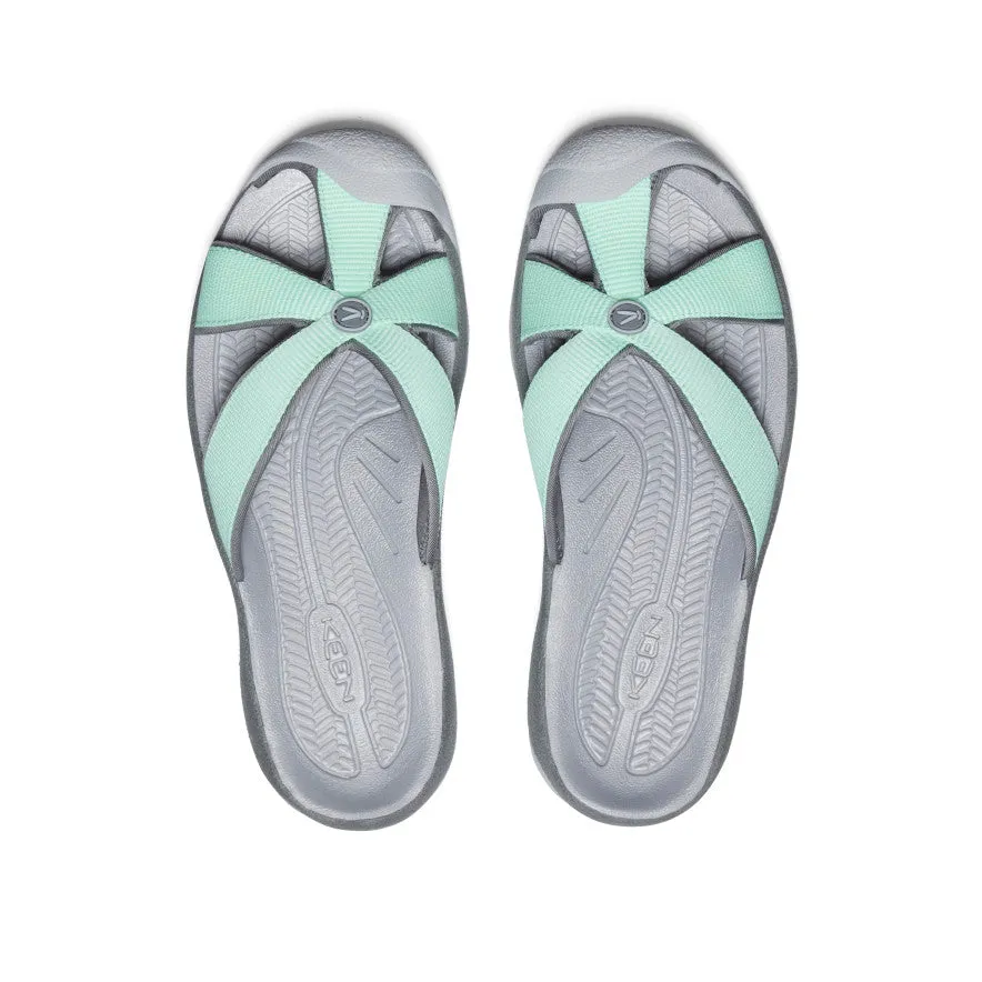 Sandale Bali Femme | Lichen/Gris Acier