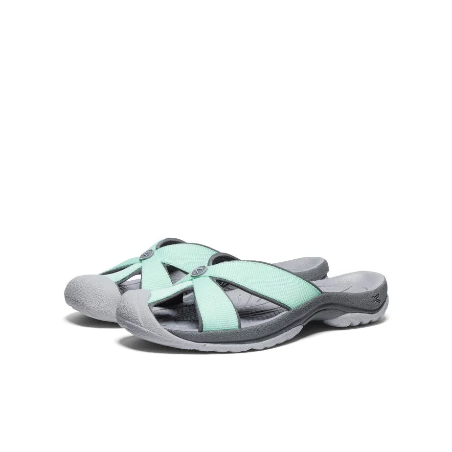 Sandale Bali Femme | Lichen/Gris Acier