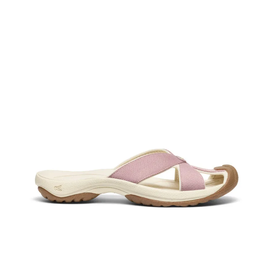 Sandale Bali pour Femme | Champignon/Bouleau