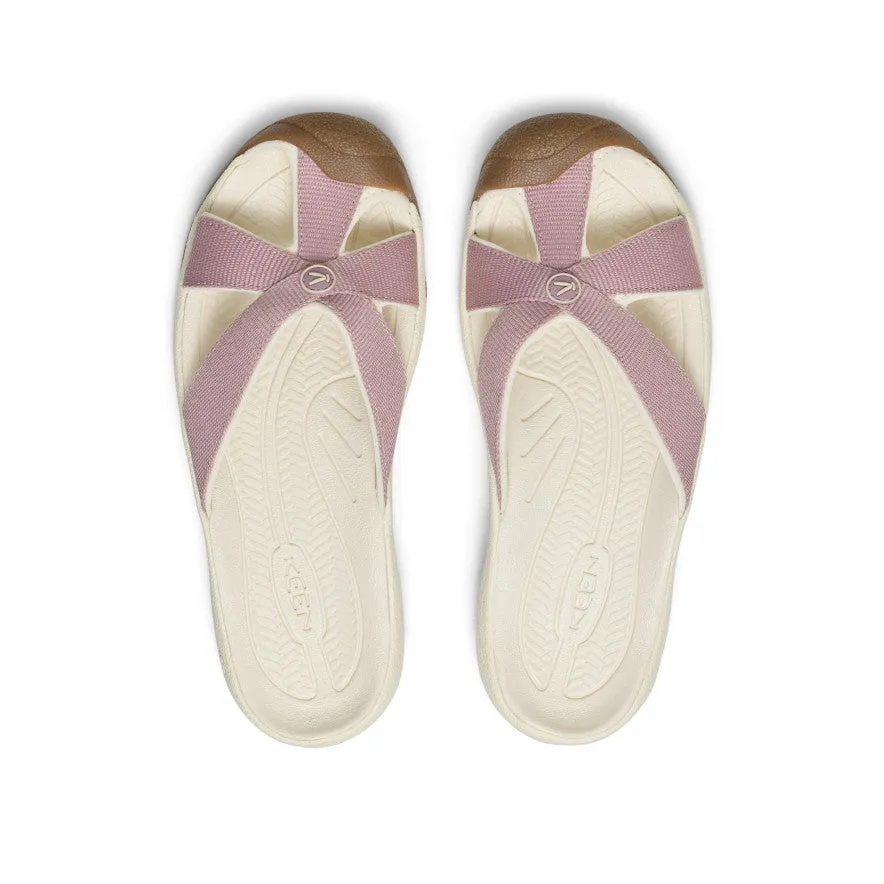 Sandale Bali pour Femme | Champignon/Bouleau