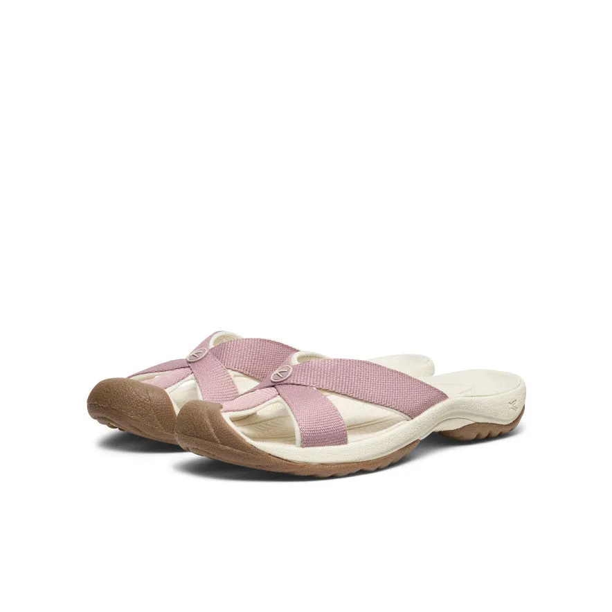 Sandale Bali pour Femme | Champignon/Bouleau