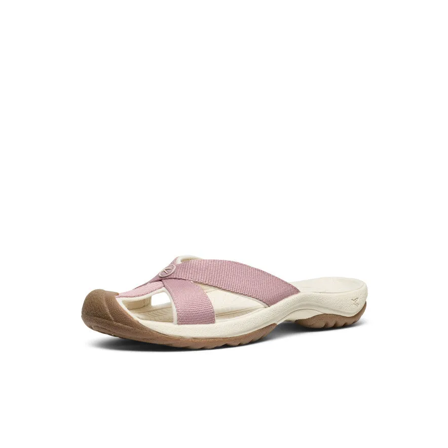 Sandale Bali pour Femme | Champignon/Bouleau
