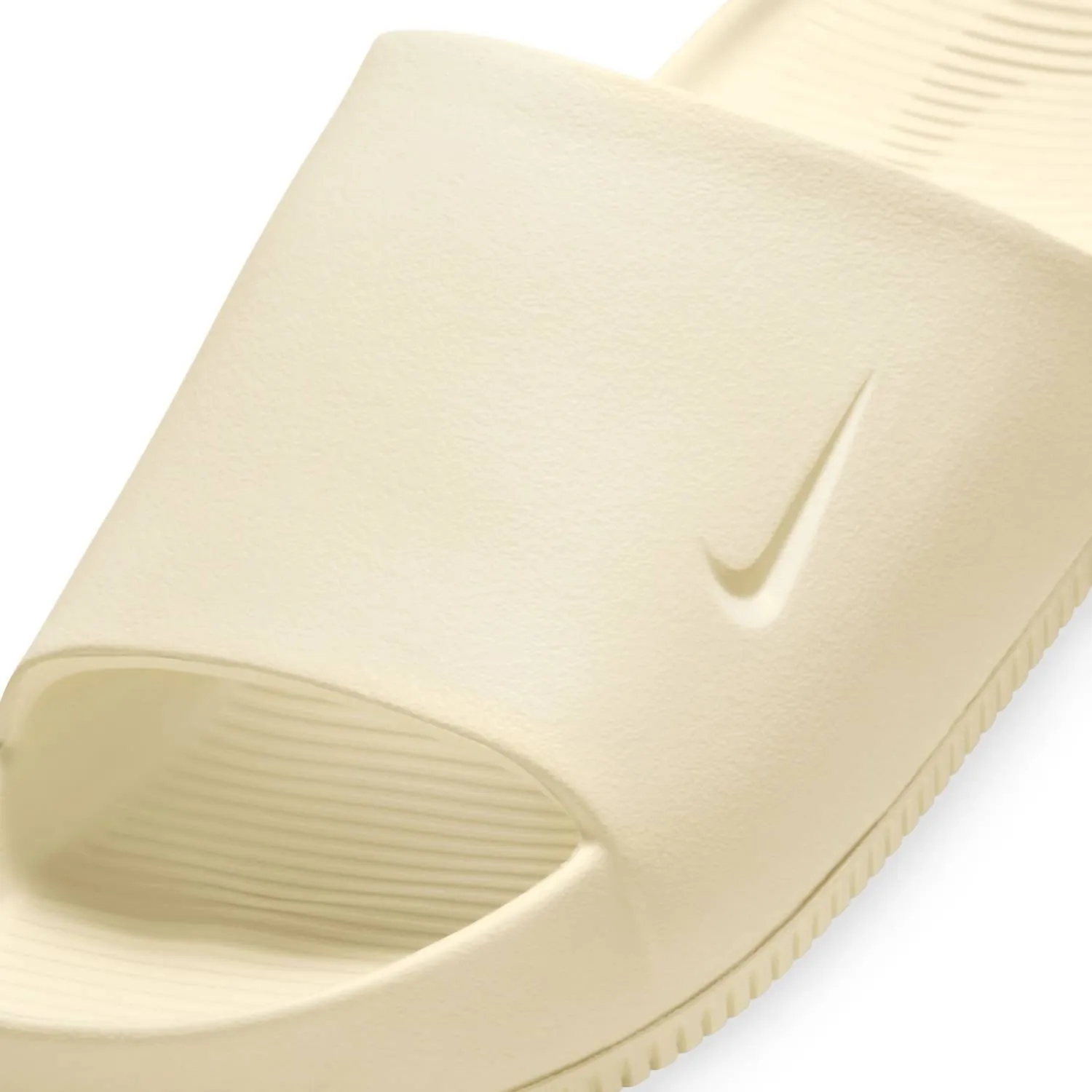 Sandales Calm Slide en albâtre pour femme ECCO