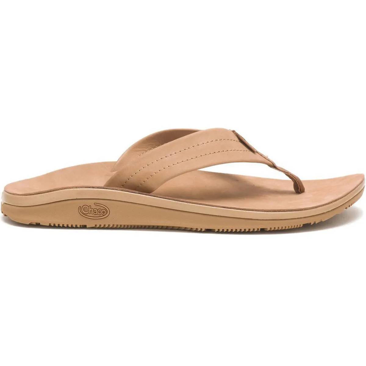 Sandales en cuir classiques pour femme