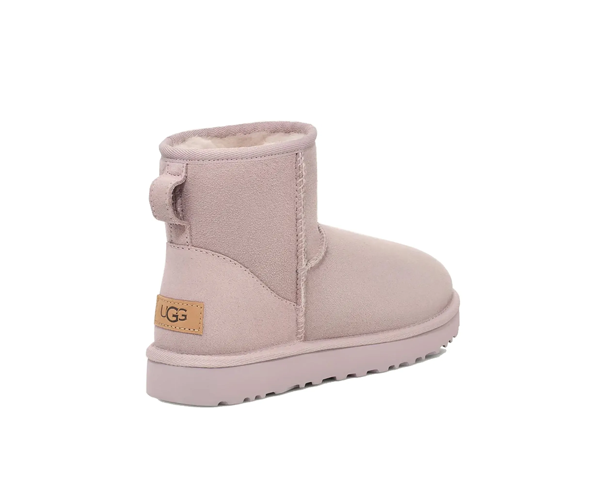 Botte Classique Mini II pour Femme