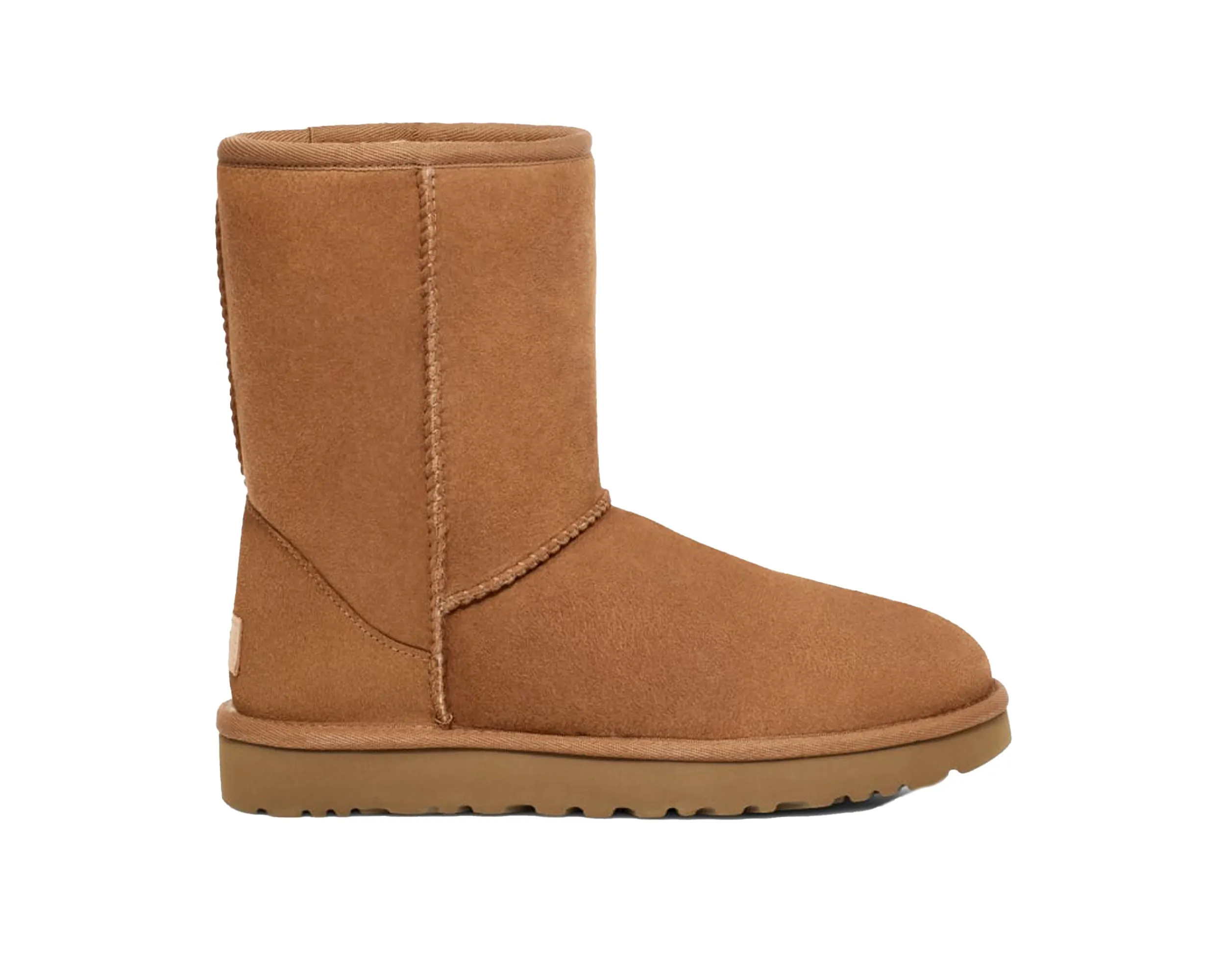 Botte Classique Courte Femme II