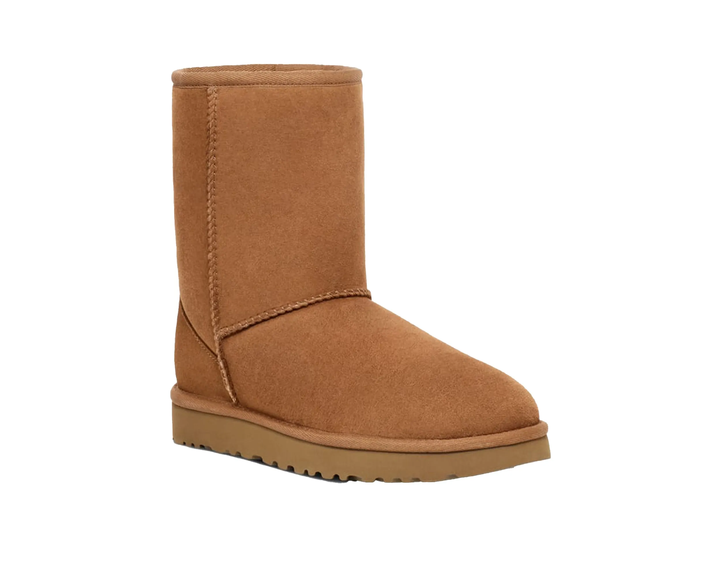 Botte Classique Courte Femme II