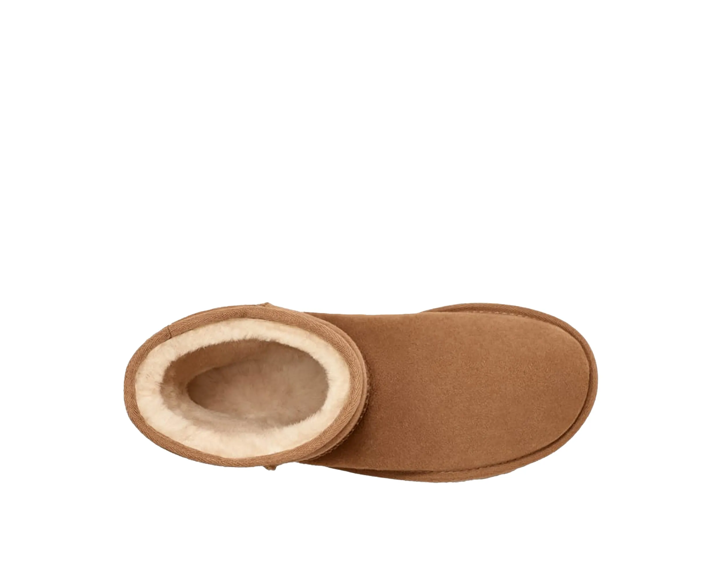 Botte Classique Courte Femme II