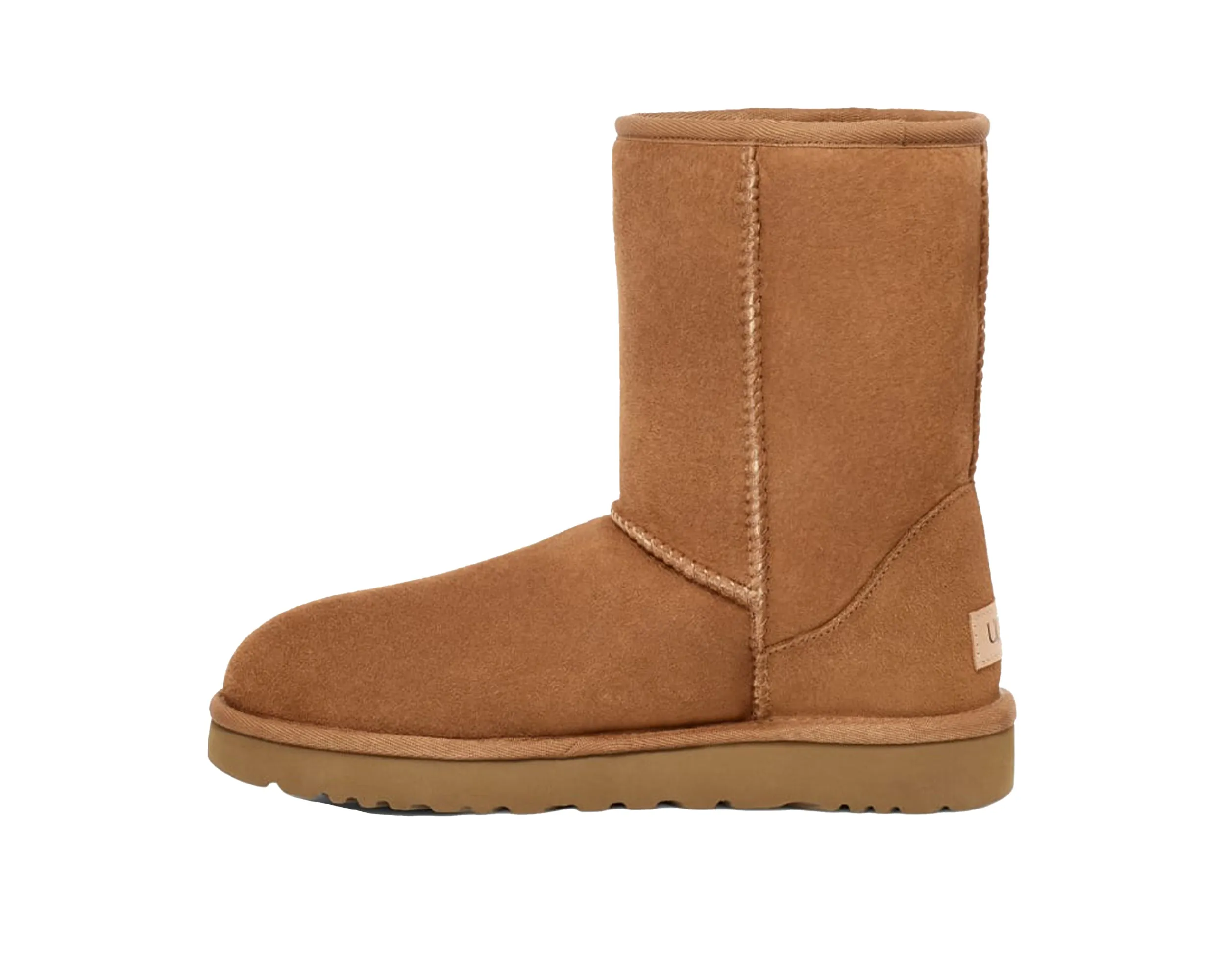 Botte Classique Courte Femme II