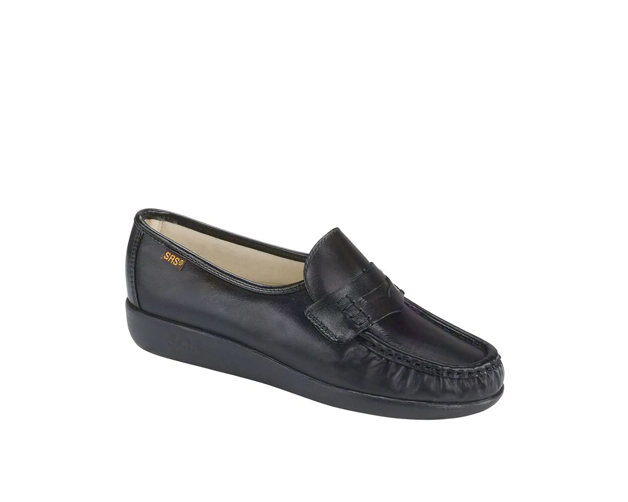 Mocassin Classique Femme à Enfiler