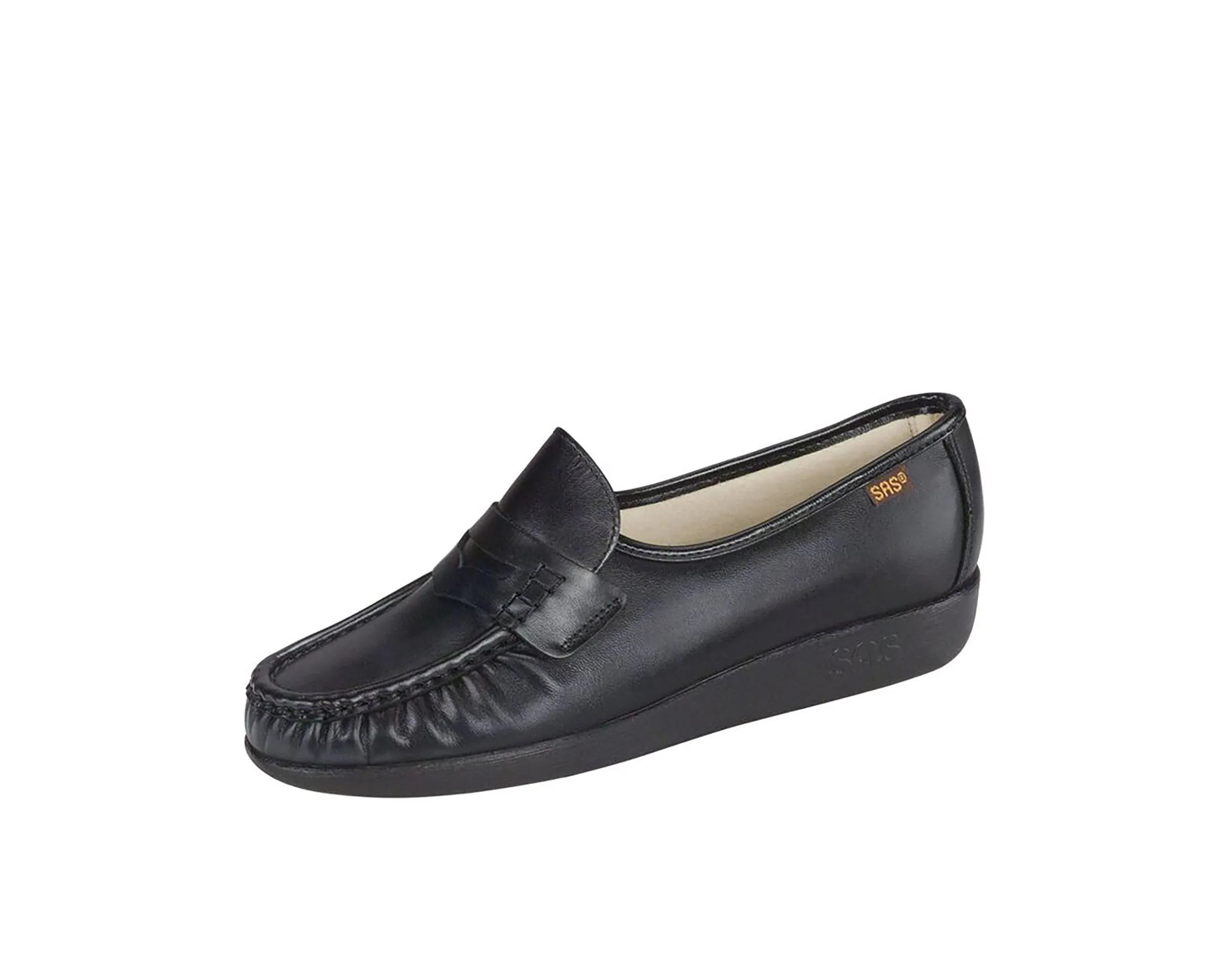 Mocassin Classique Femme à Enfiler